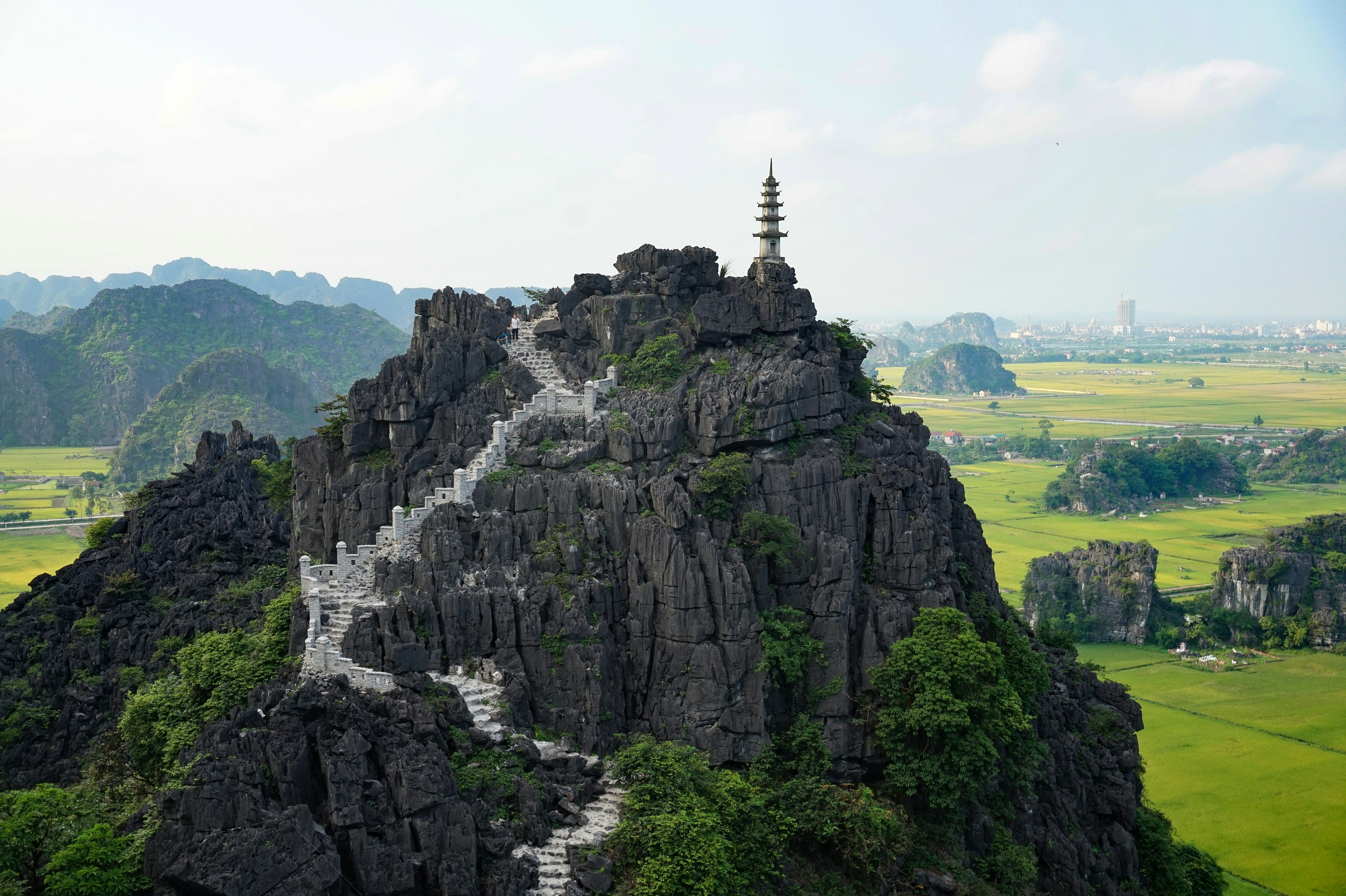 Ninh Binh Wietnam