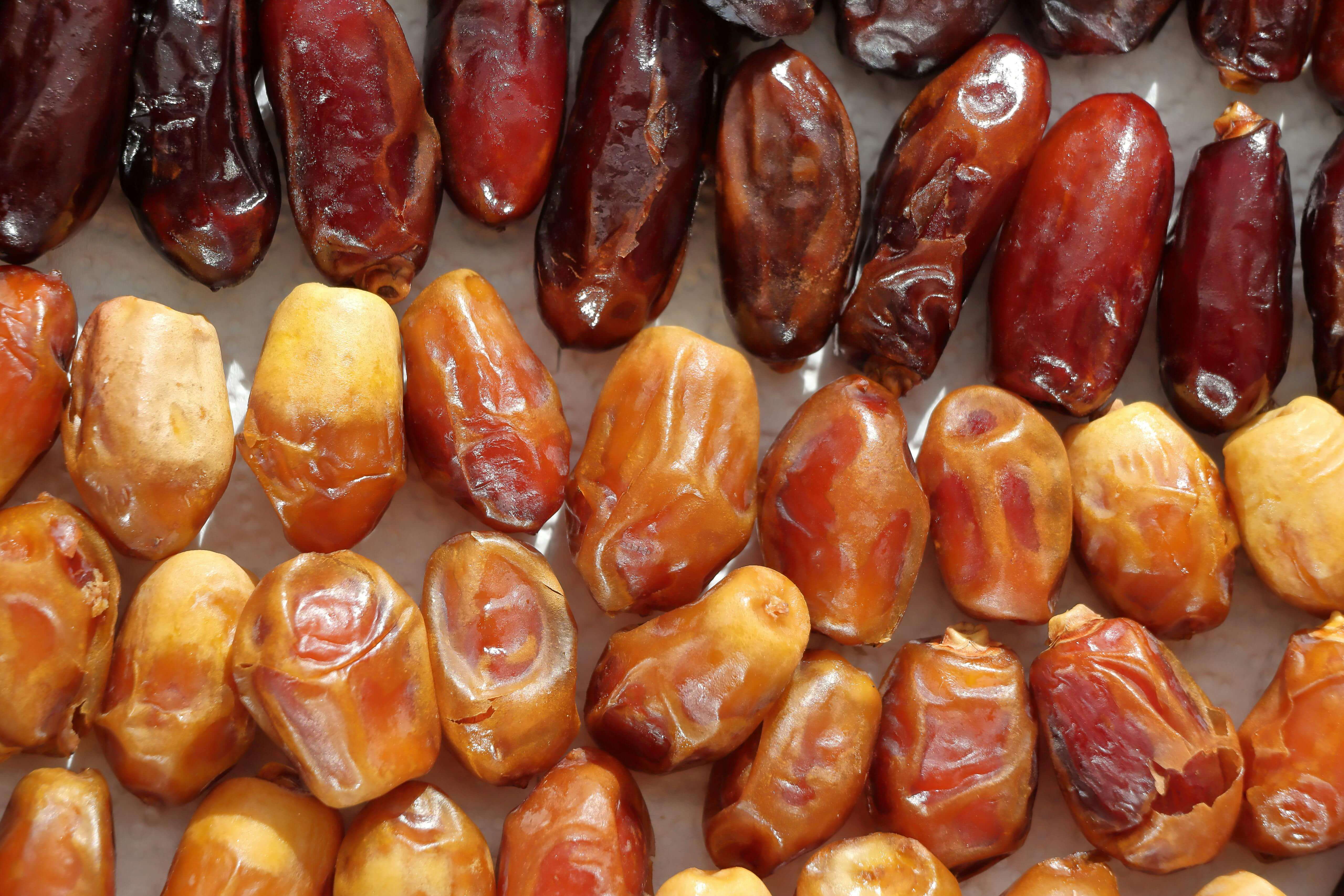 Dates from the UAE