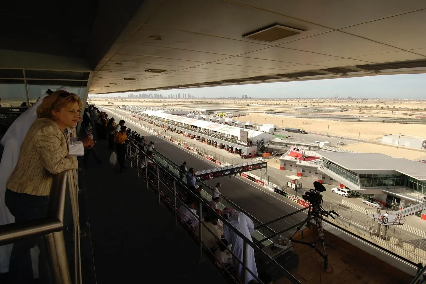 Circuitul Dubai Autodrome