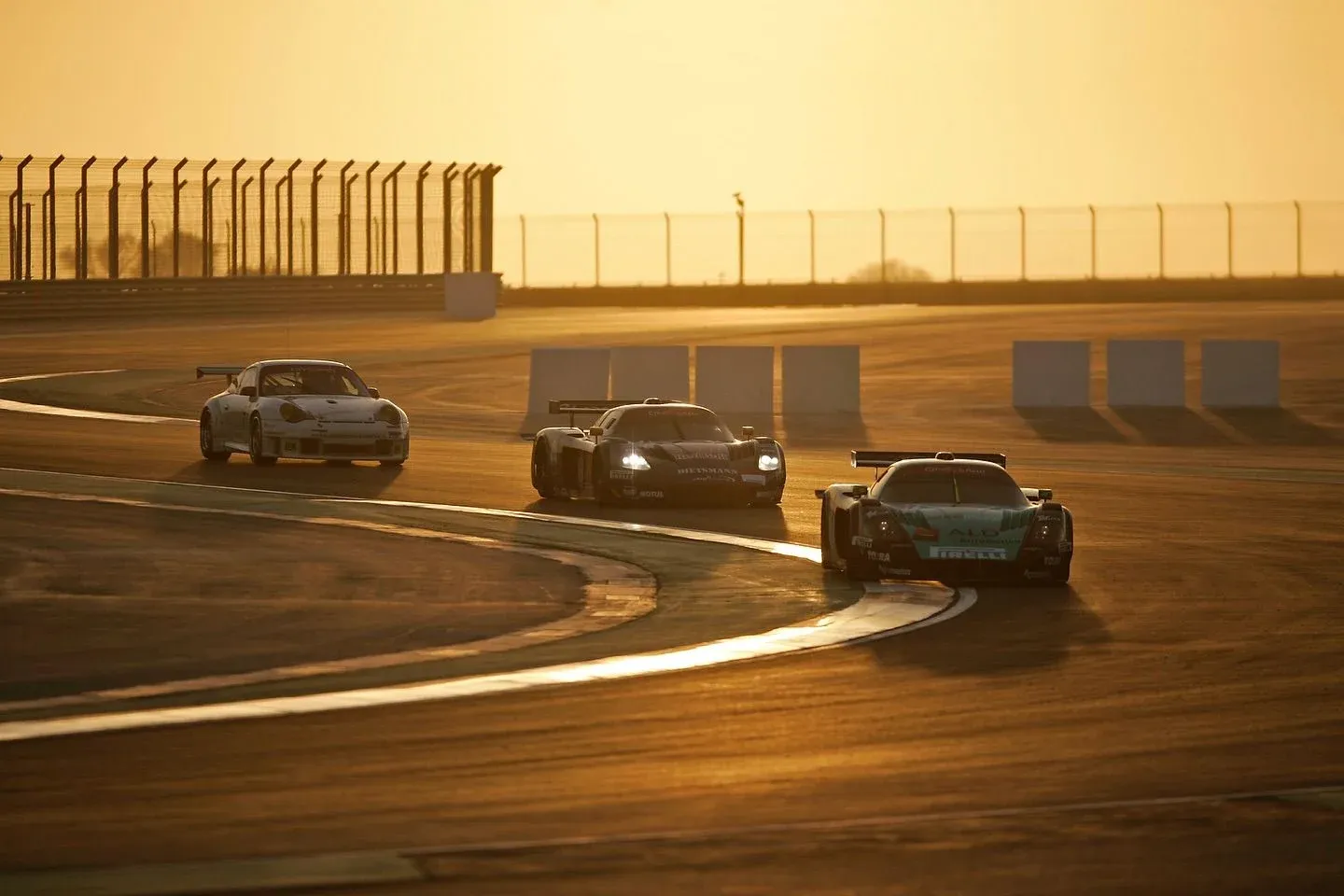 Circuitul Dubai Autodrome