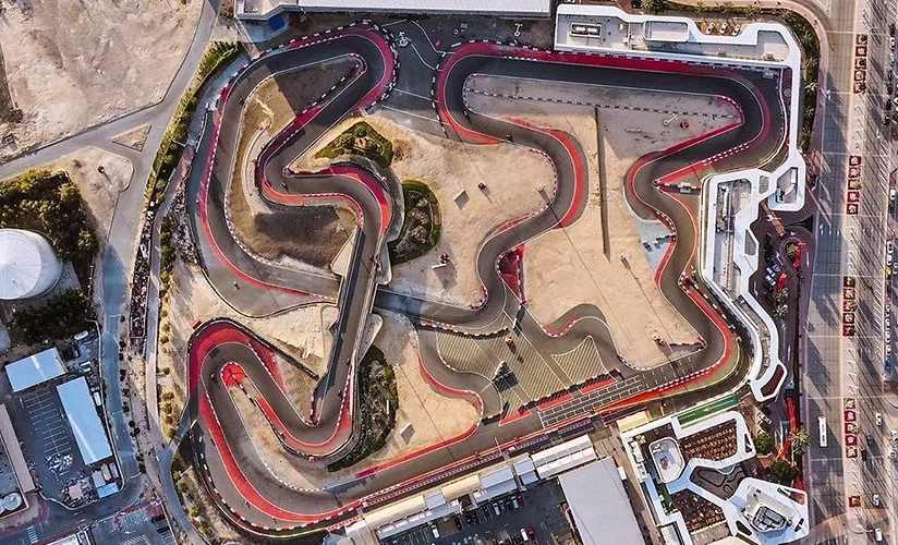 Dubai Kartdrome