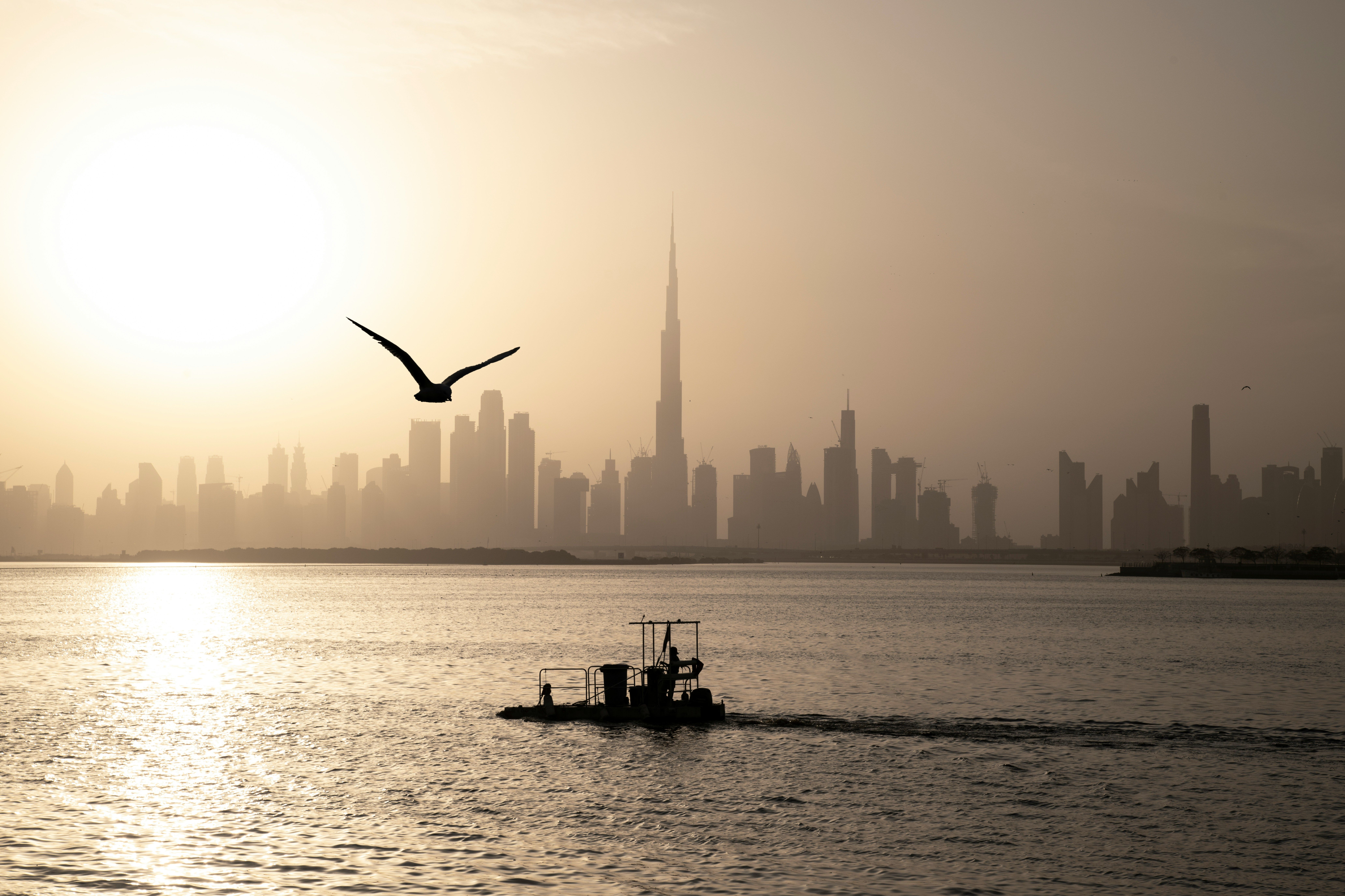 Dubai Creek Harbour