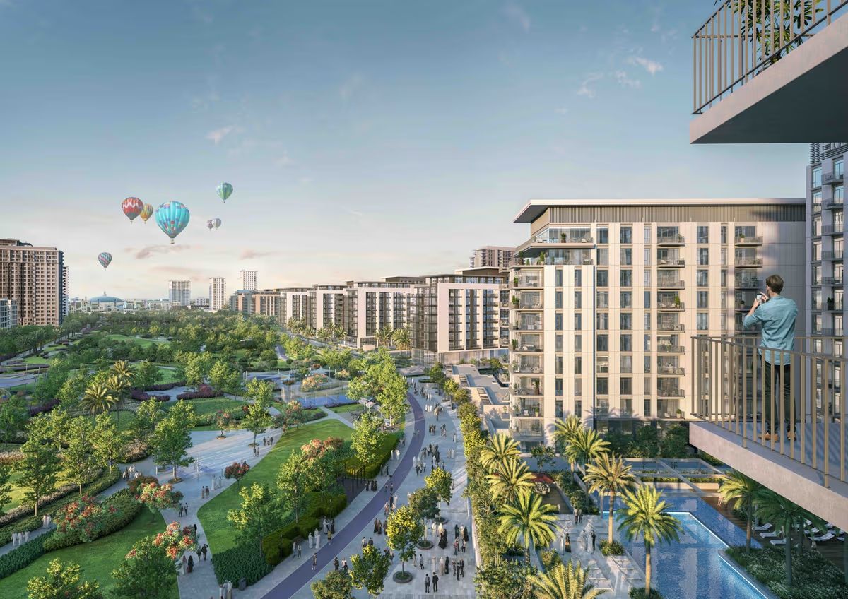 Dubai Hills Estate guide