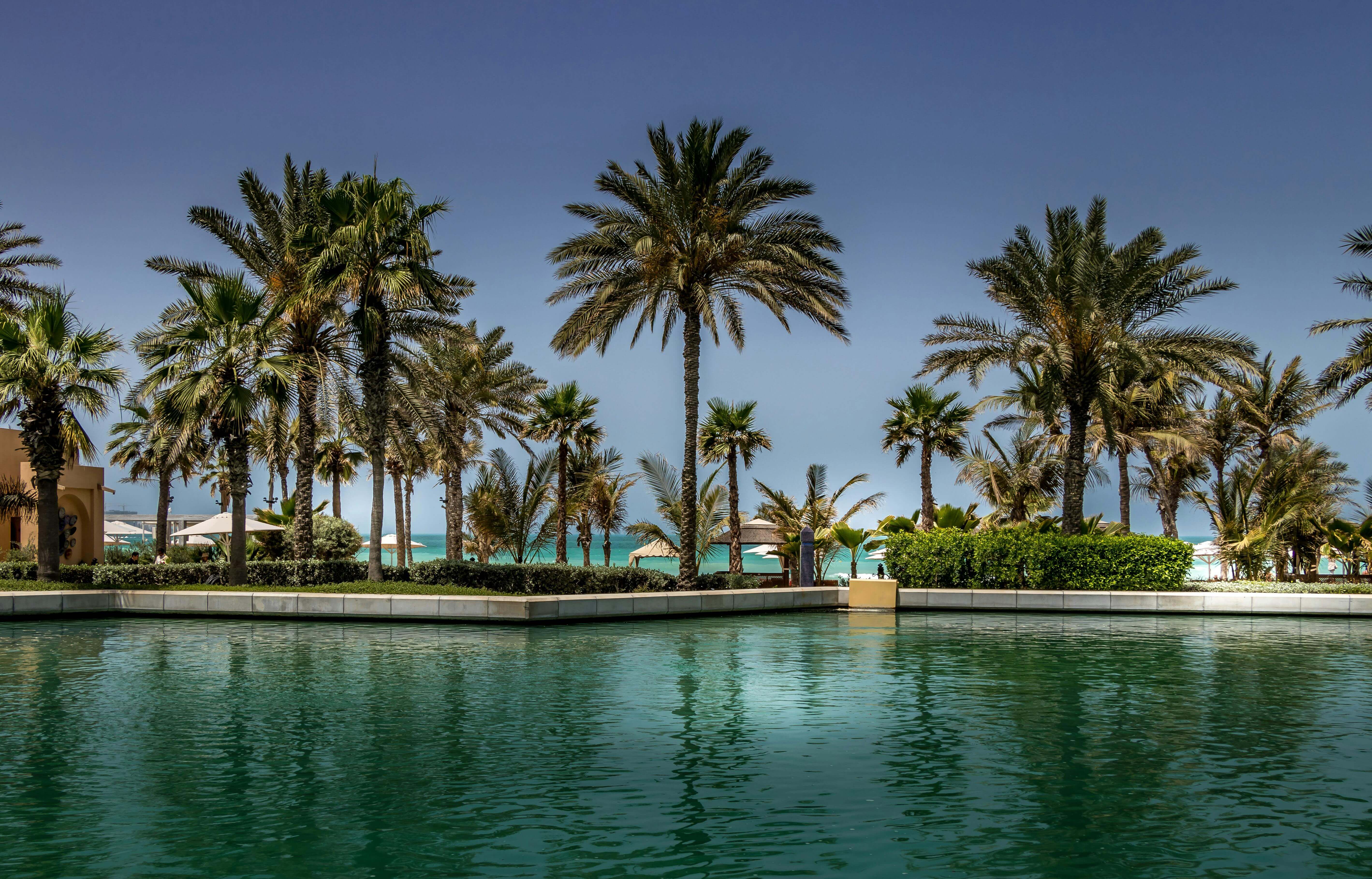 Dubai in October