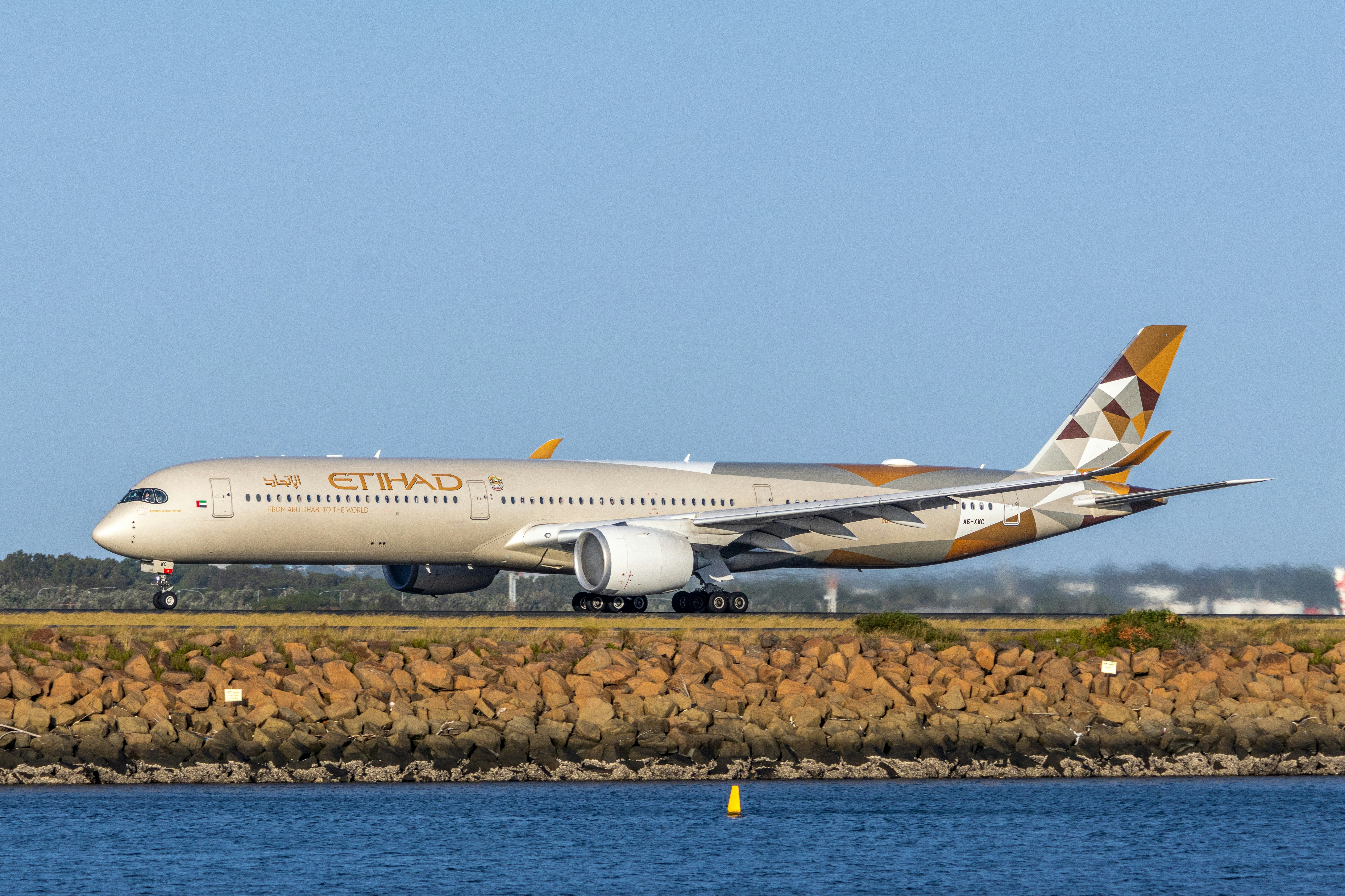 Etihad Airlines