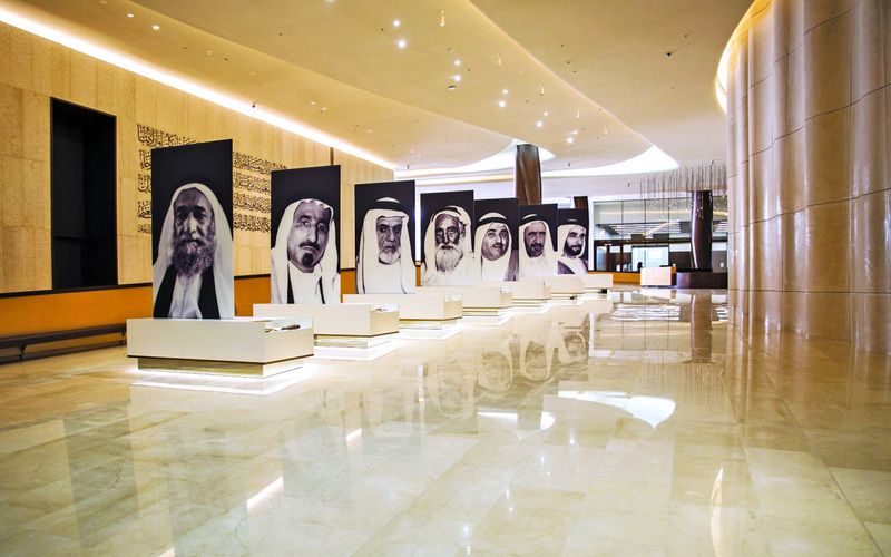 Muzeum Etihad w Dubaju