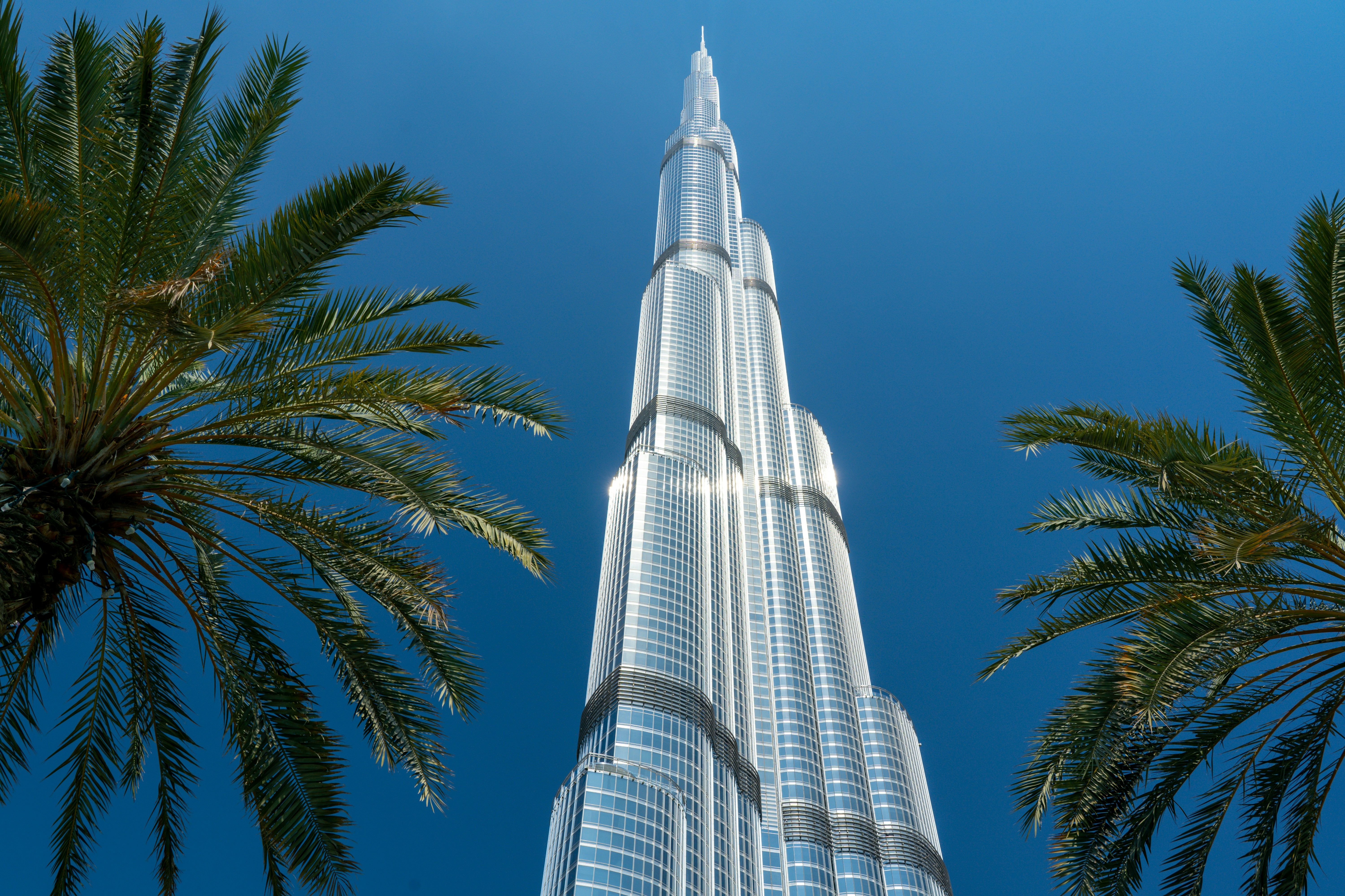 The Tallest Tower In The World