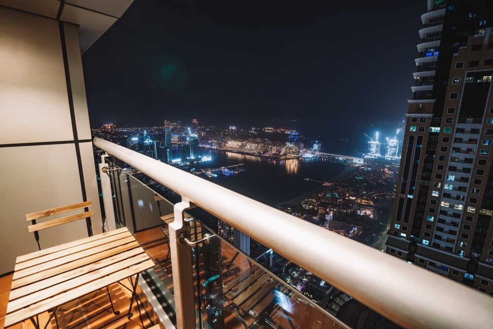 Free accommodation in Dubai