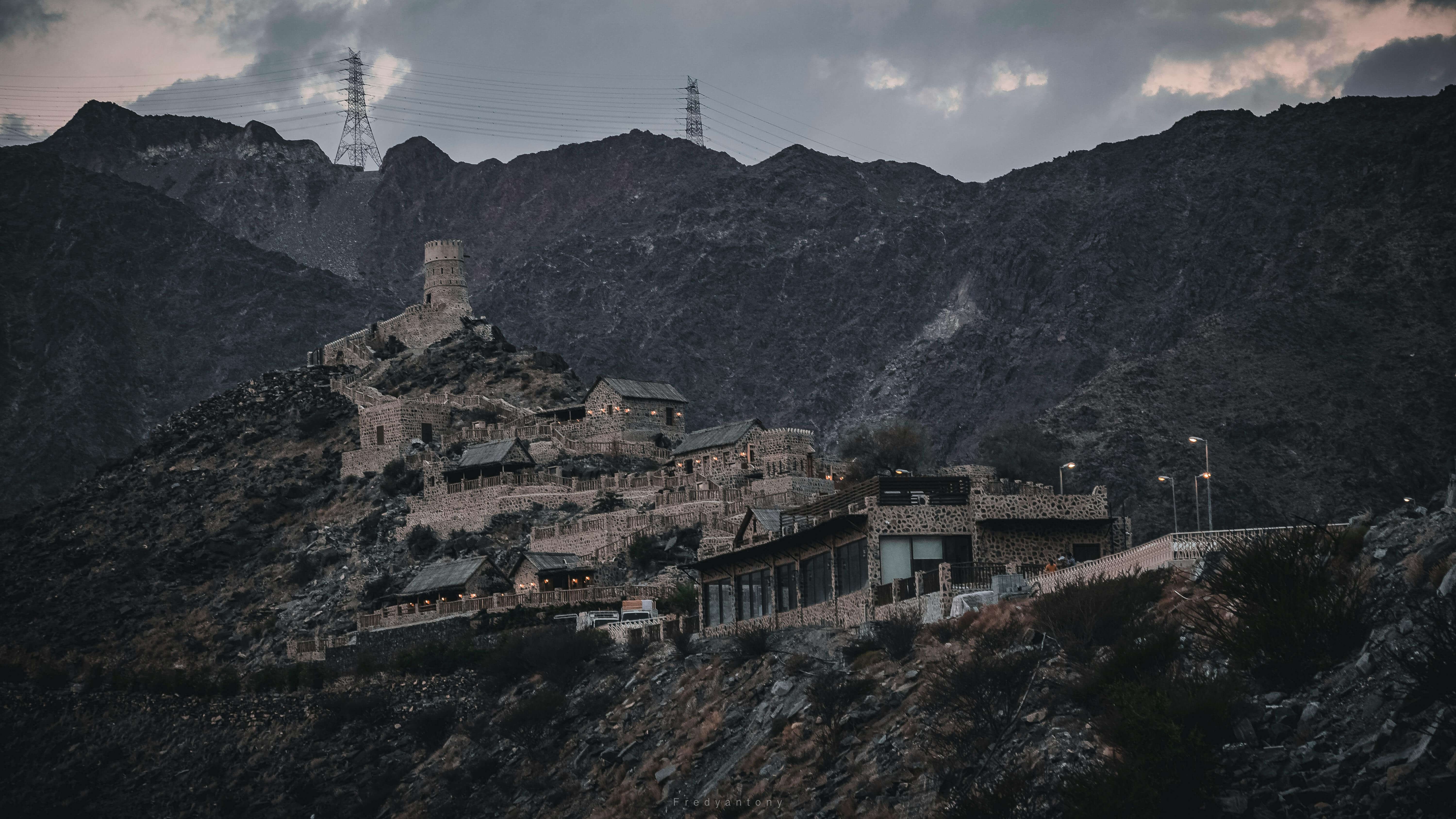 Fujairah UAE