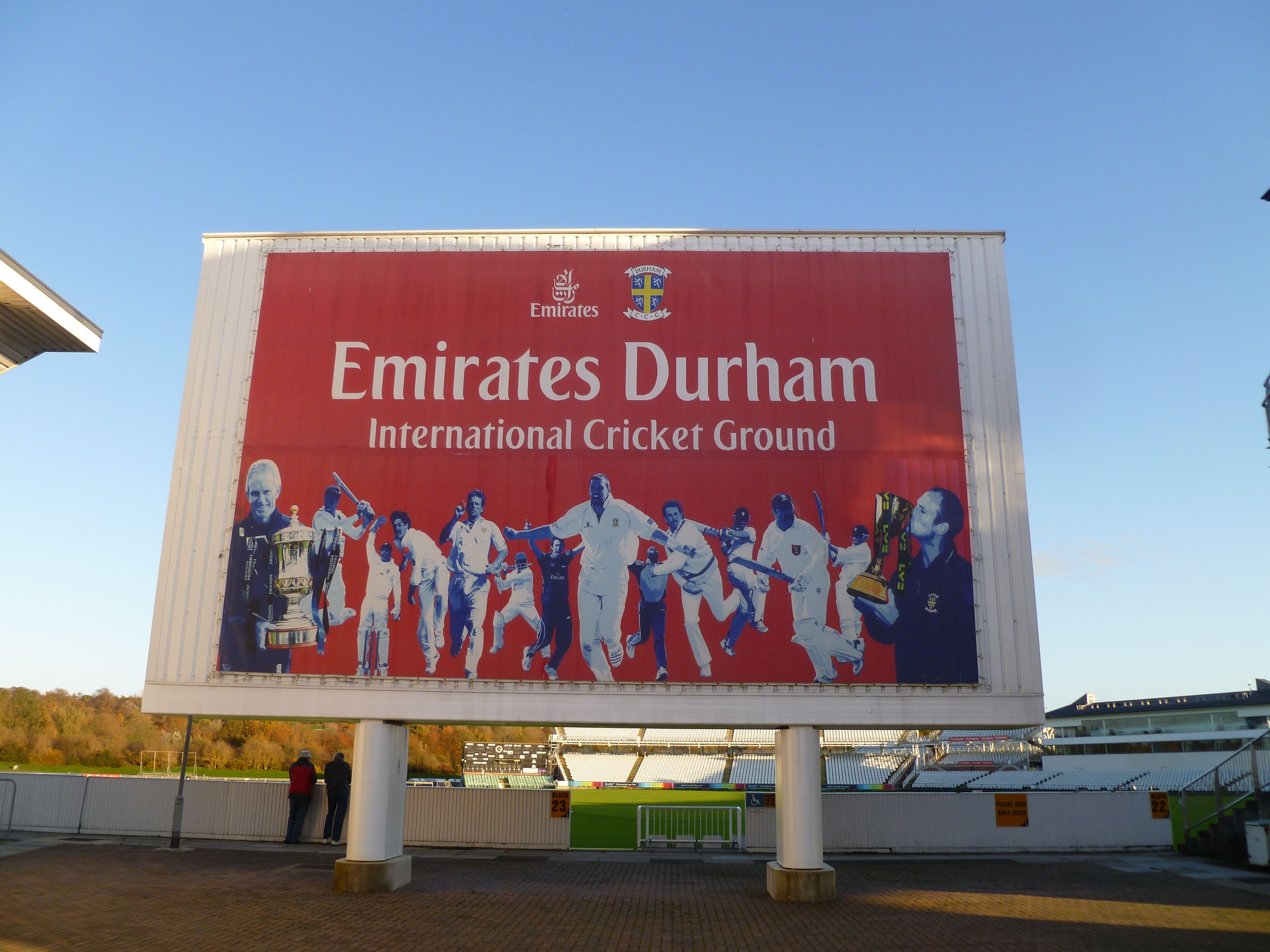 Durham Country Crickiet Club