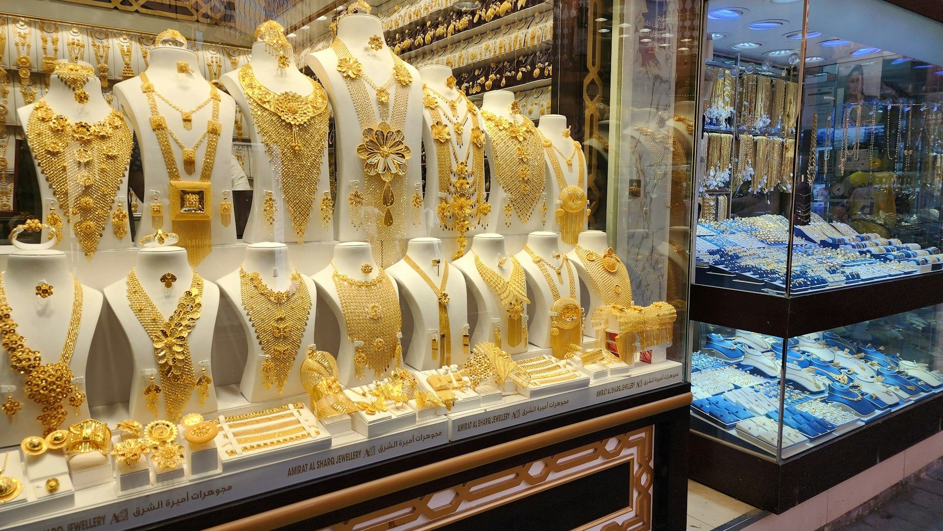 Gold Souk.