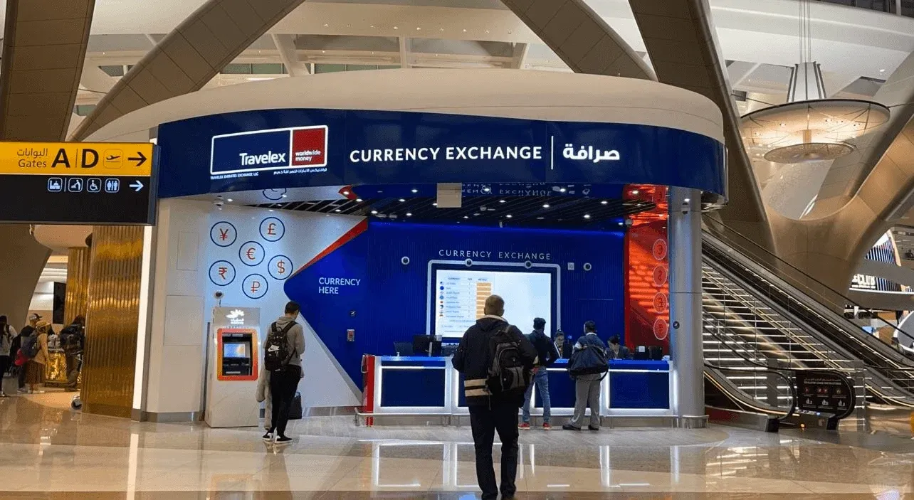 currency exchange offices in Abu Dhabi