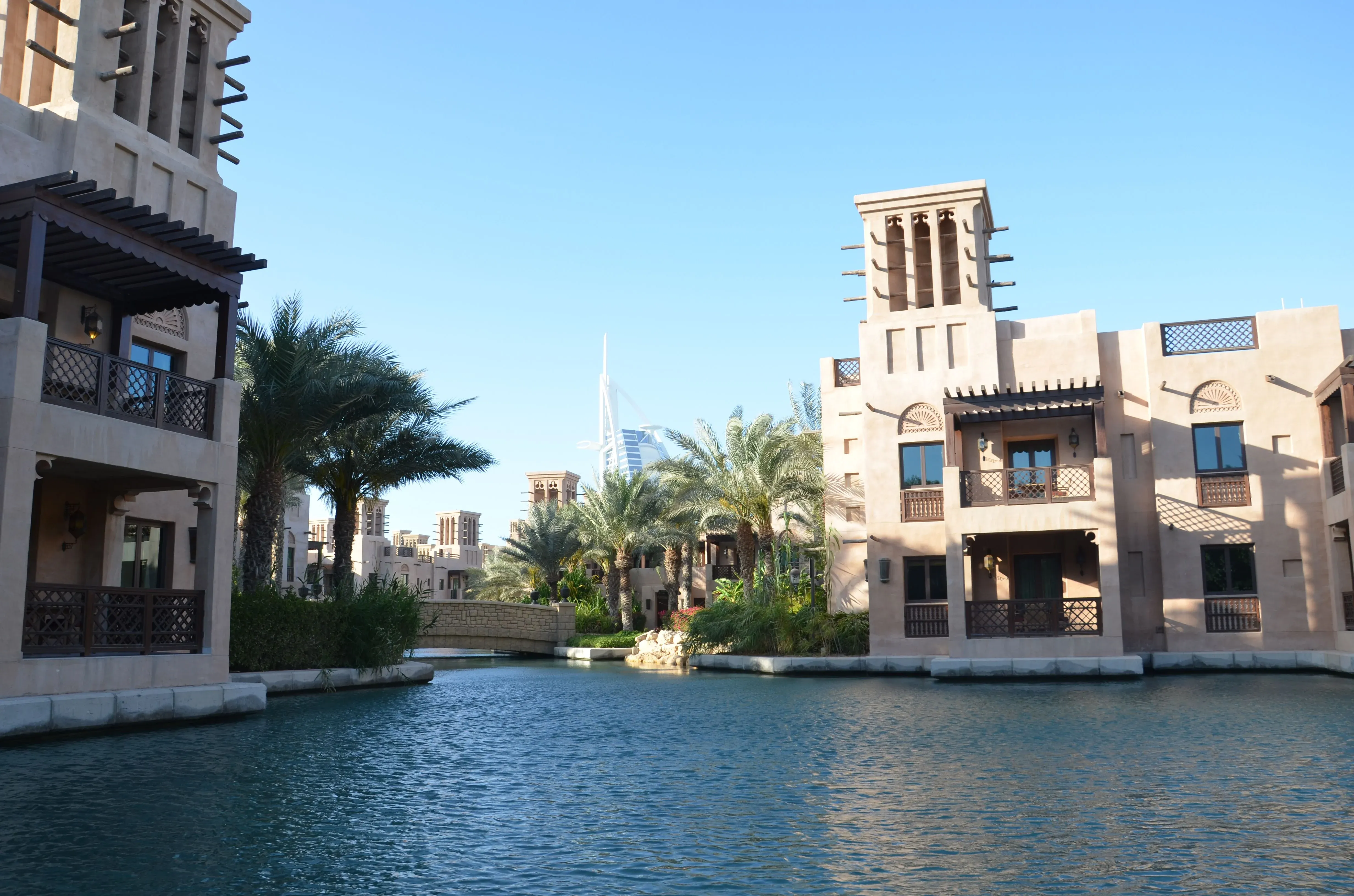 Guide to the Al Sufouh distric