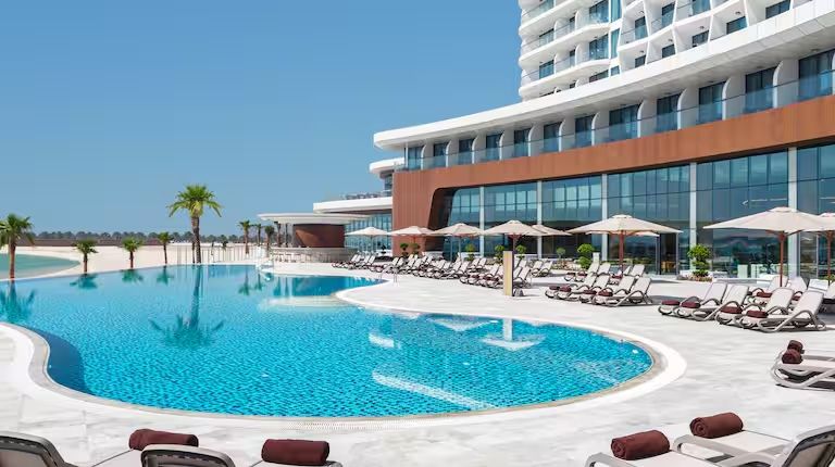 Hilton din Ras Al Khaimah