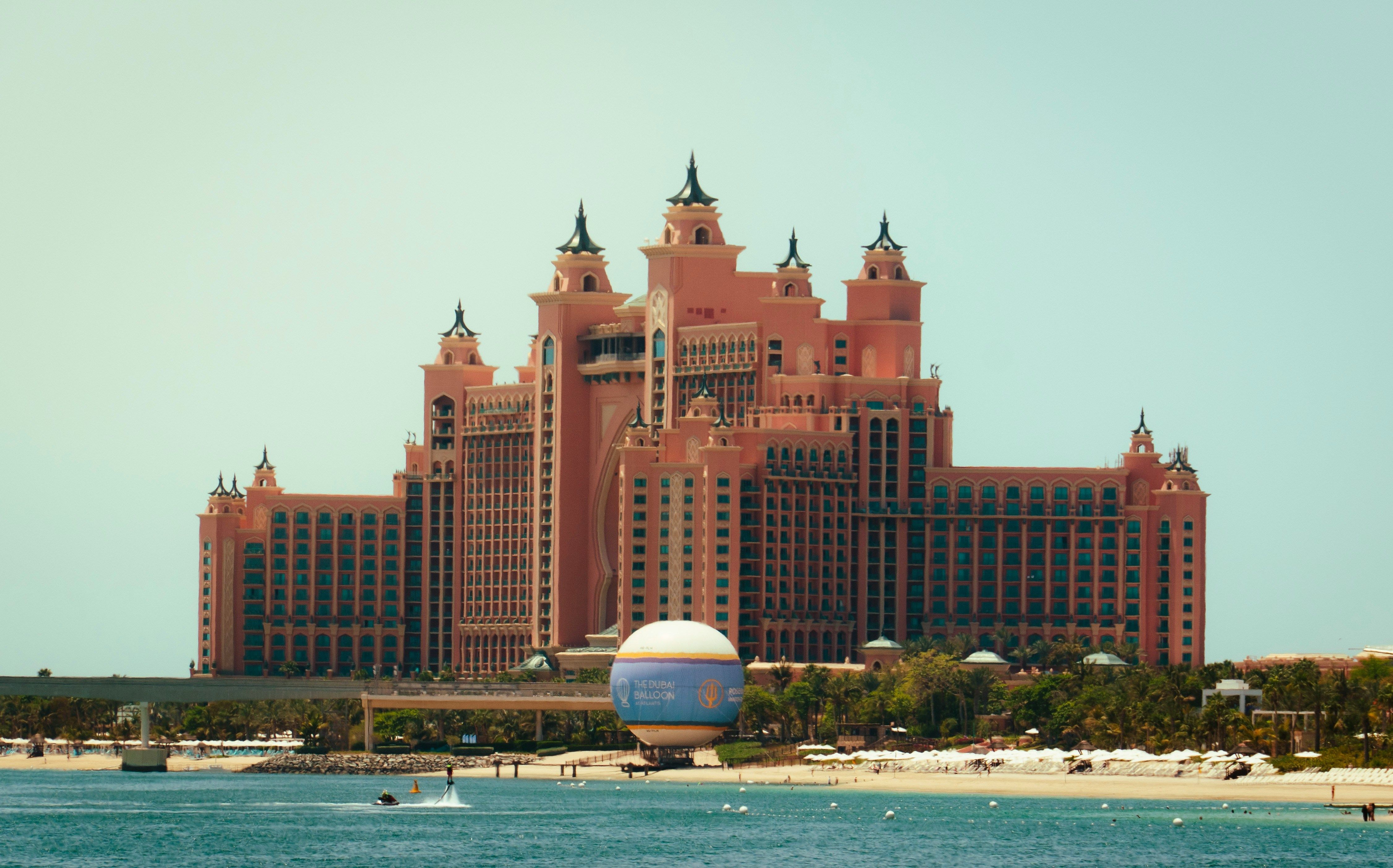 Hotel Atlantis The Palm