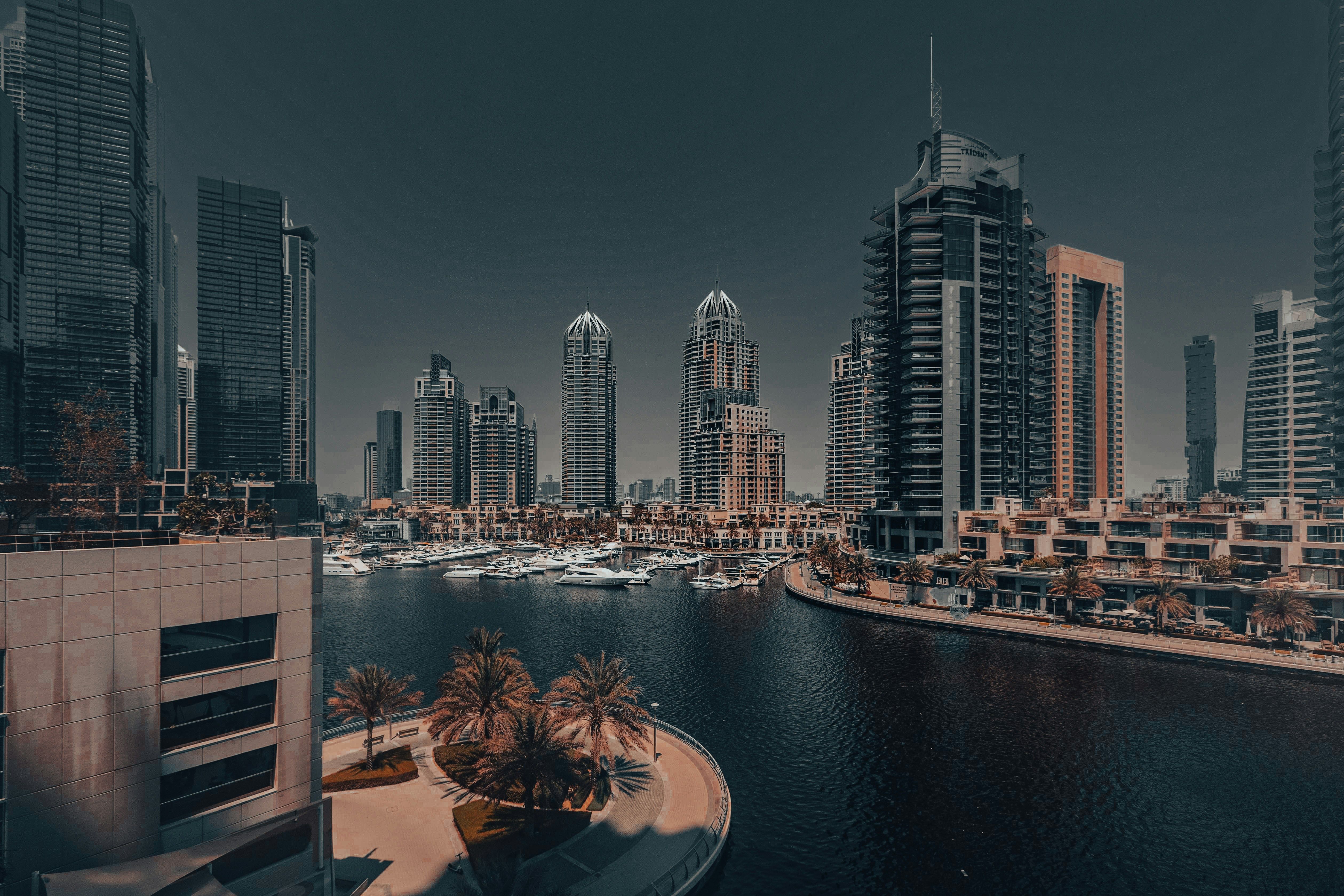 Dubai Marina