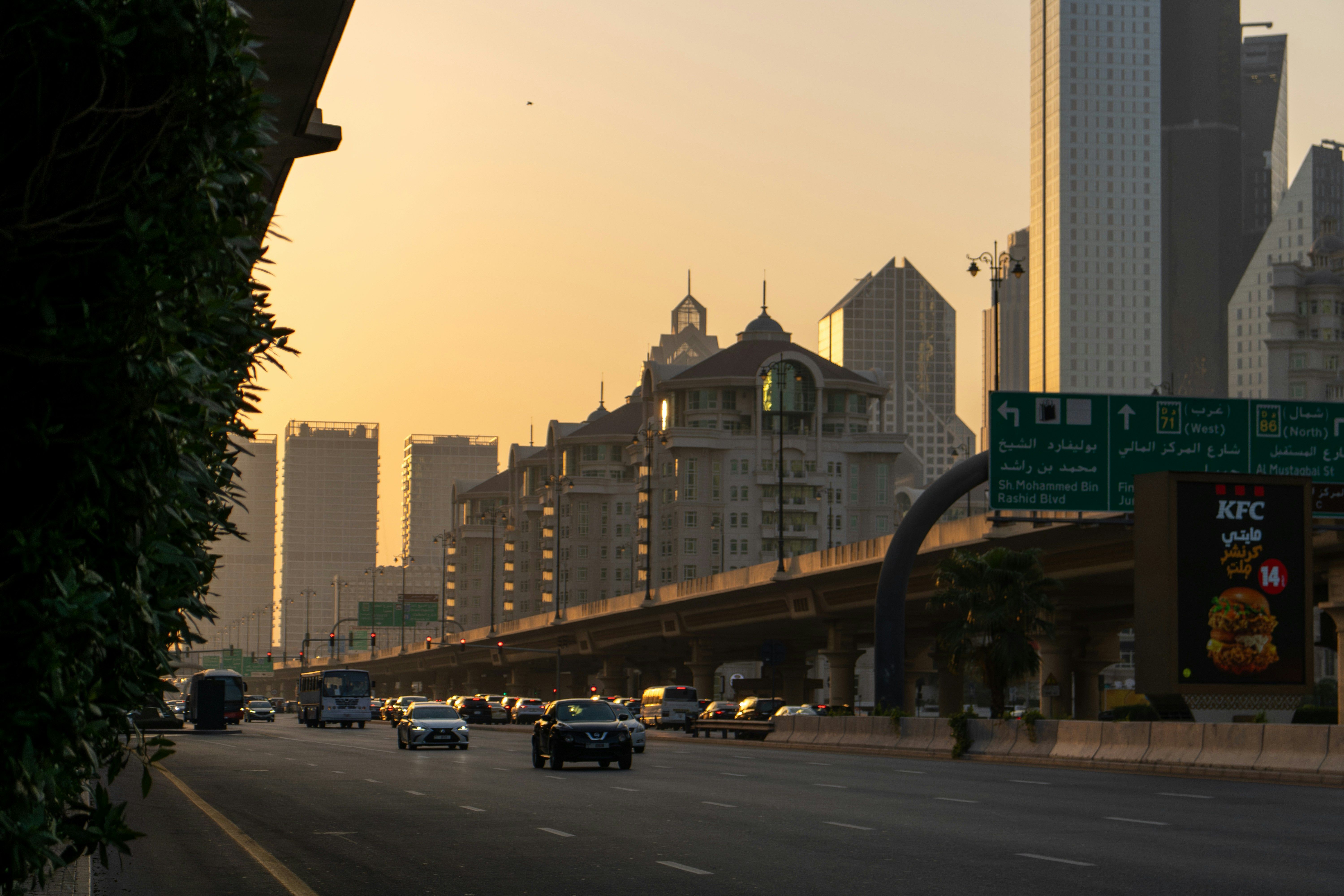 local residents view Dubai