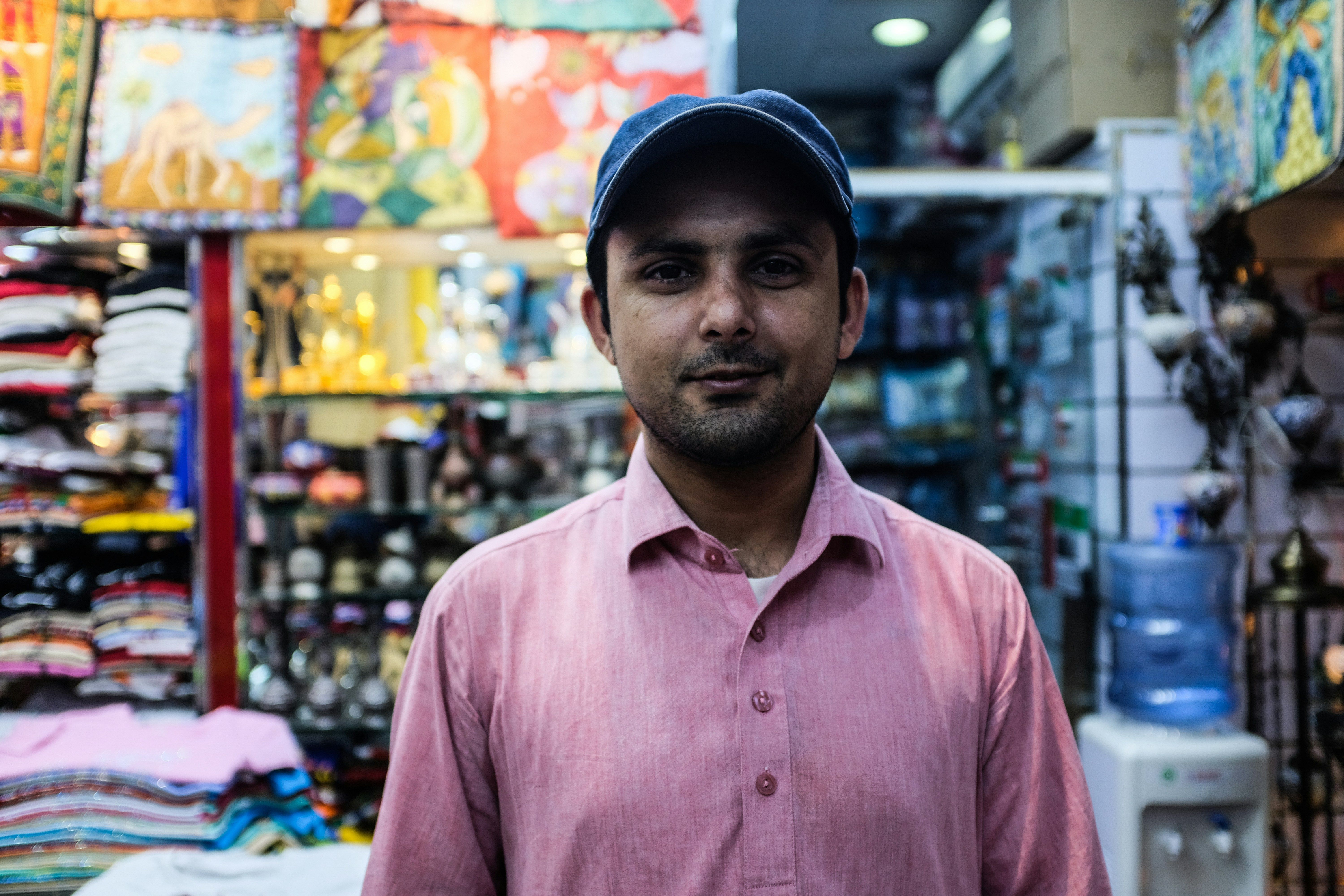 local residents view Dubai