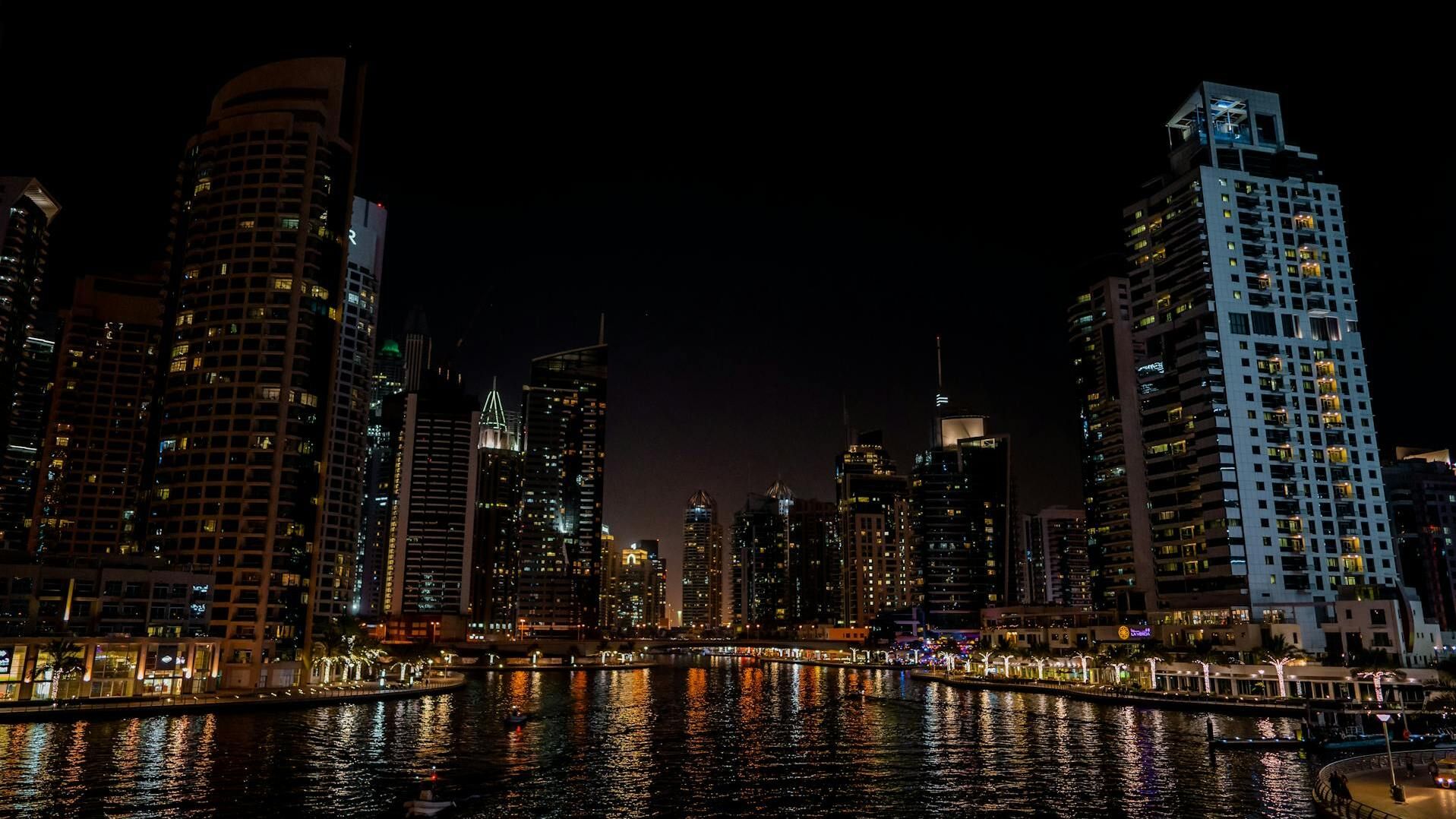 Inwestowanie w Dubaju.