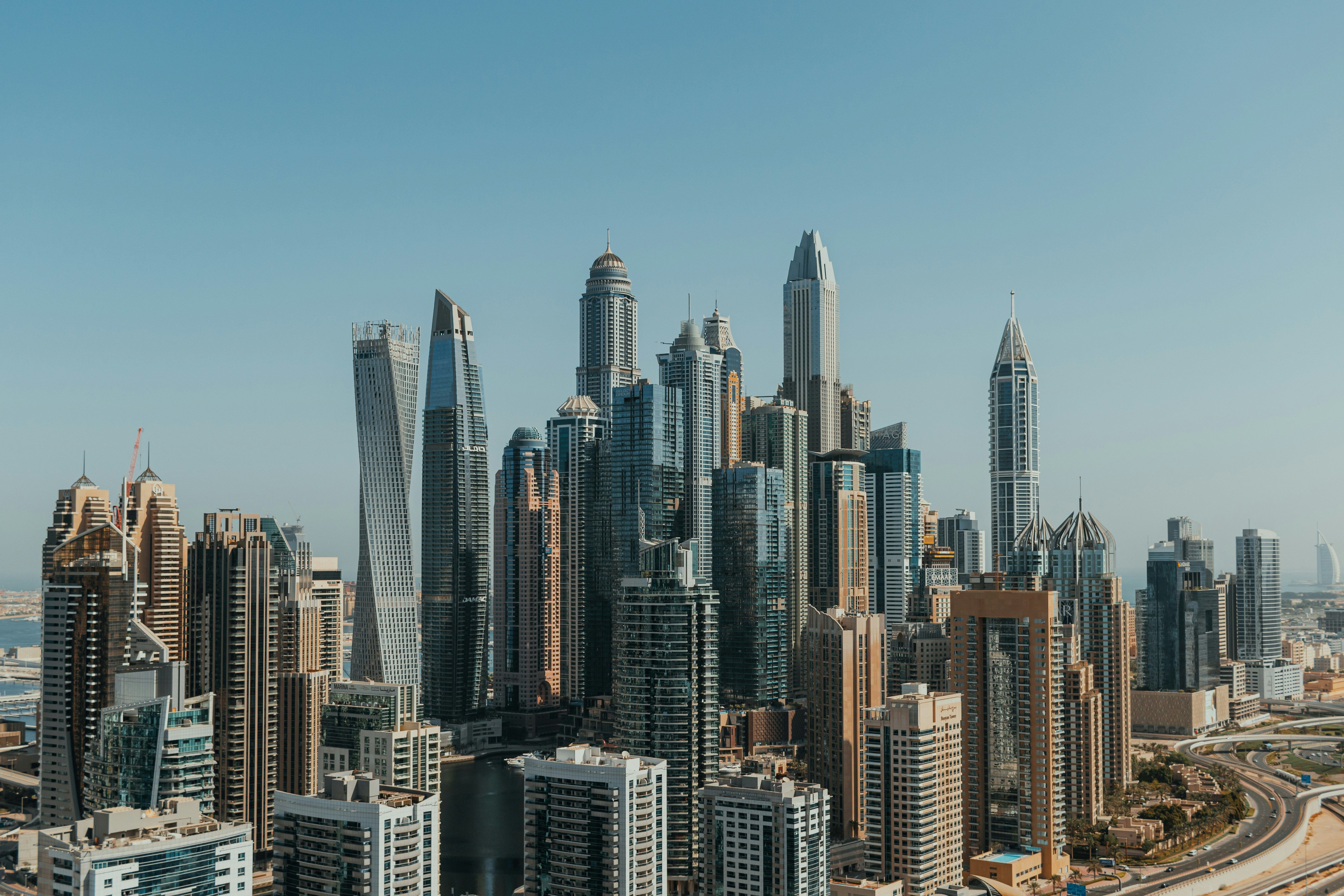 Pogoda w Dubaju w lipcu