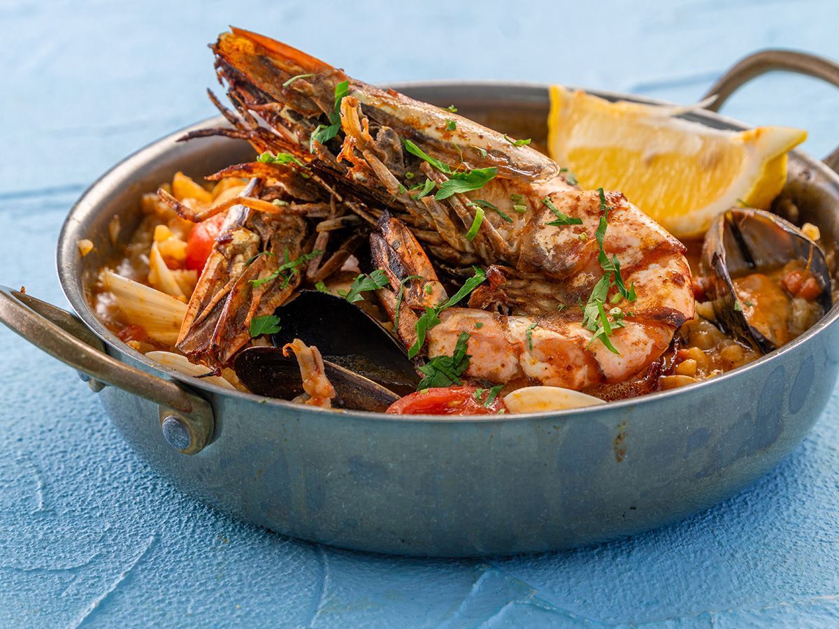 Restauracja Sultan Al Bahr Restaurant- Al Barsha w Dubaju