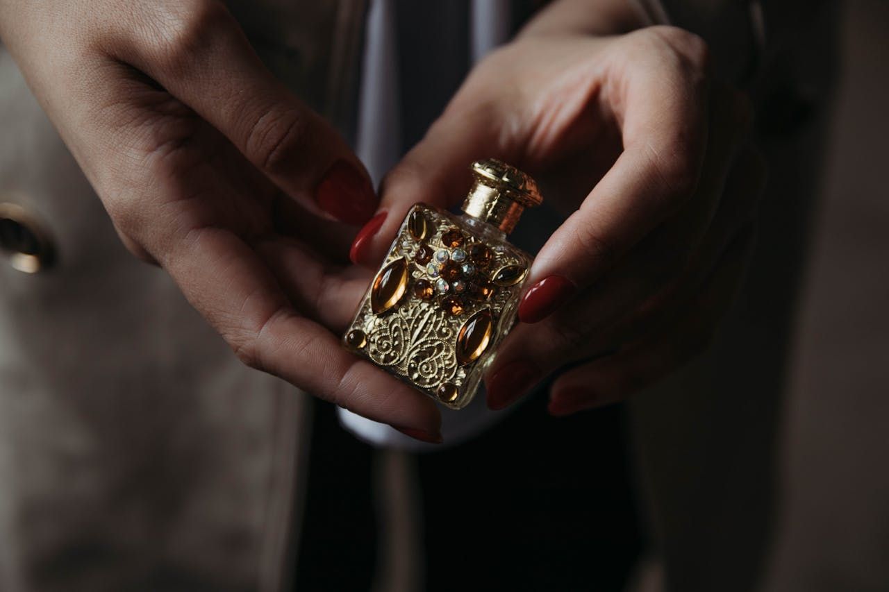 Najtrwalsze perfumy arabskie.