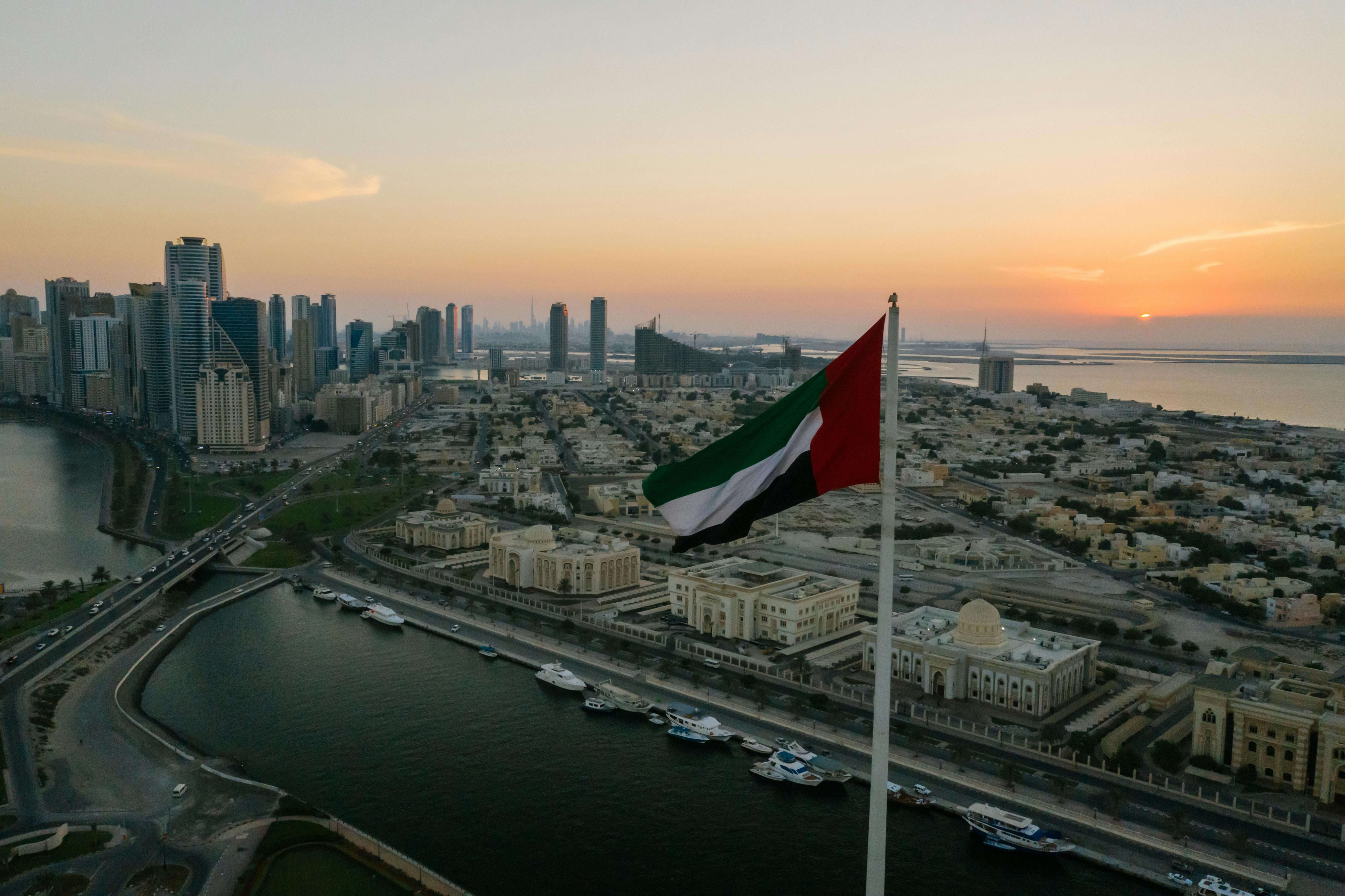 National Day w Dubaju