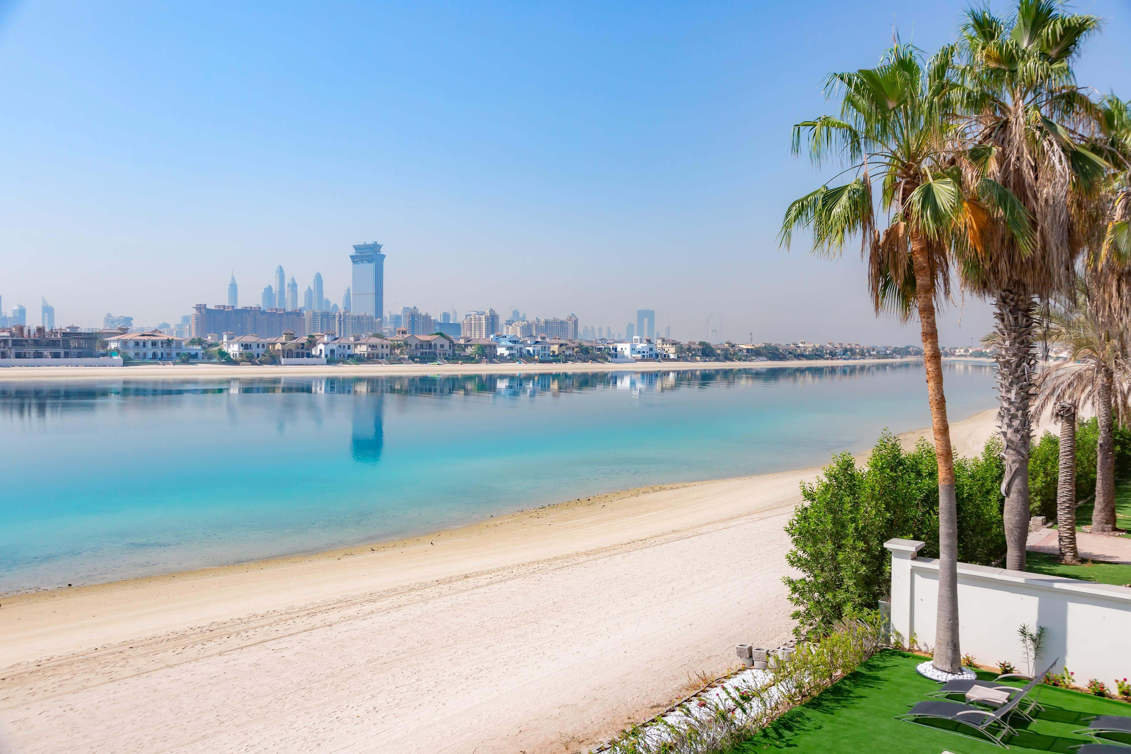 Palm Jumeirah Dubai