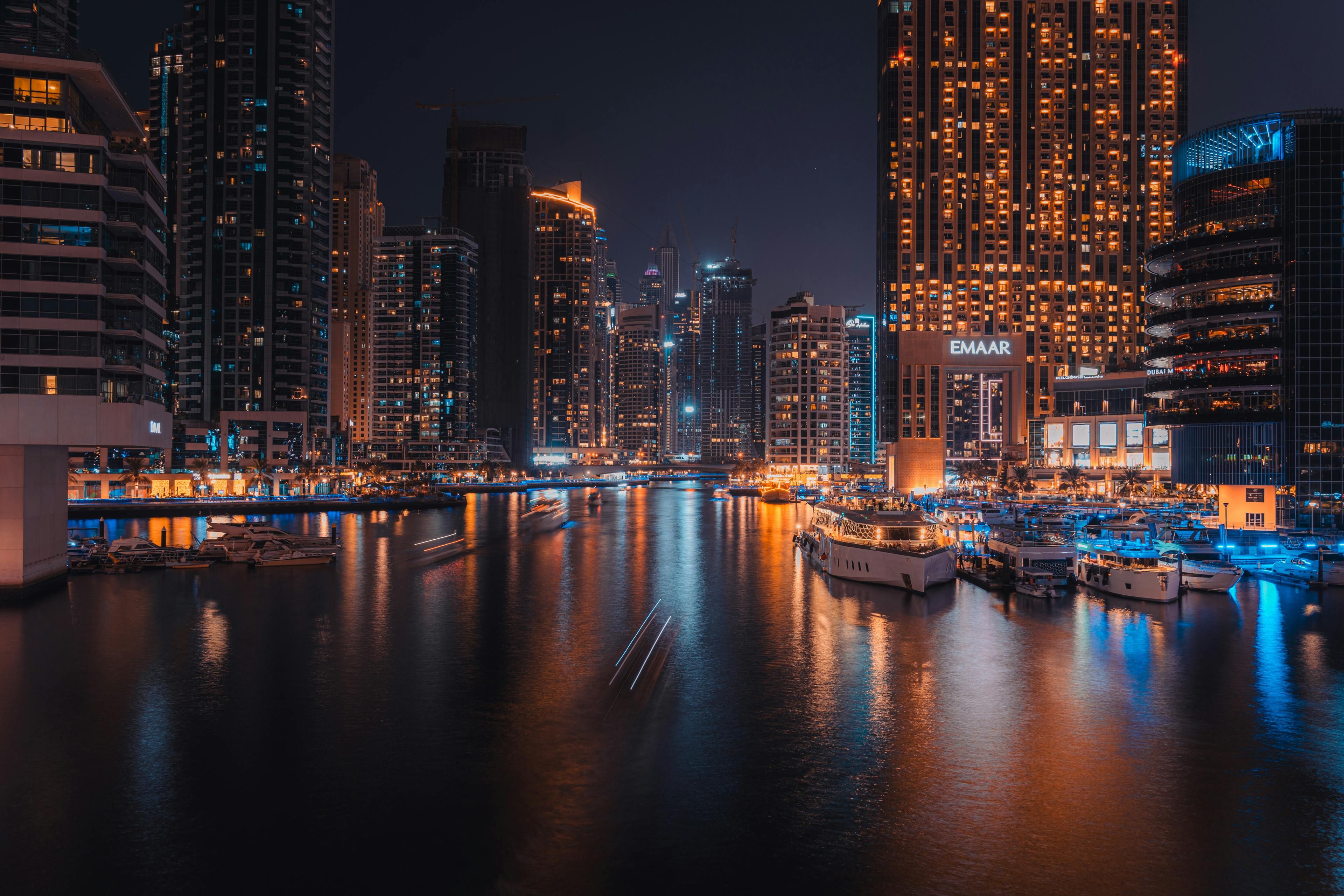 Dubai Marina