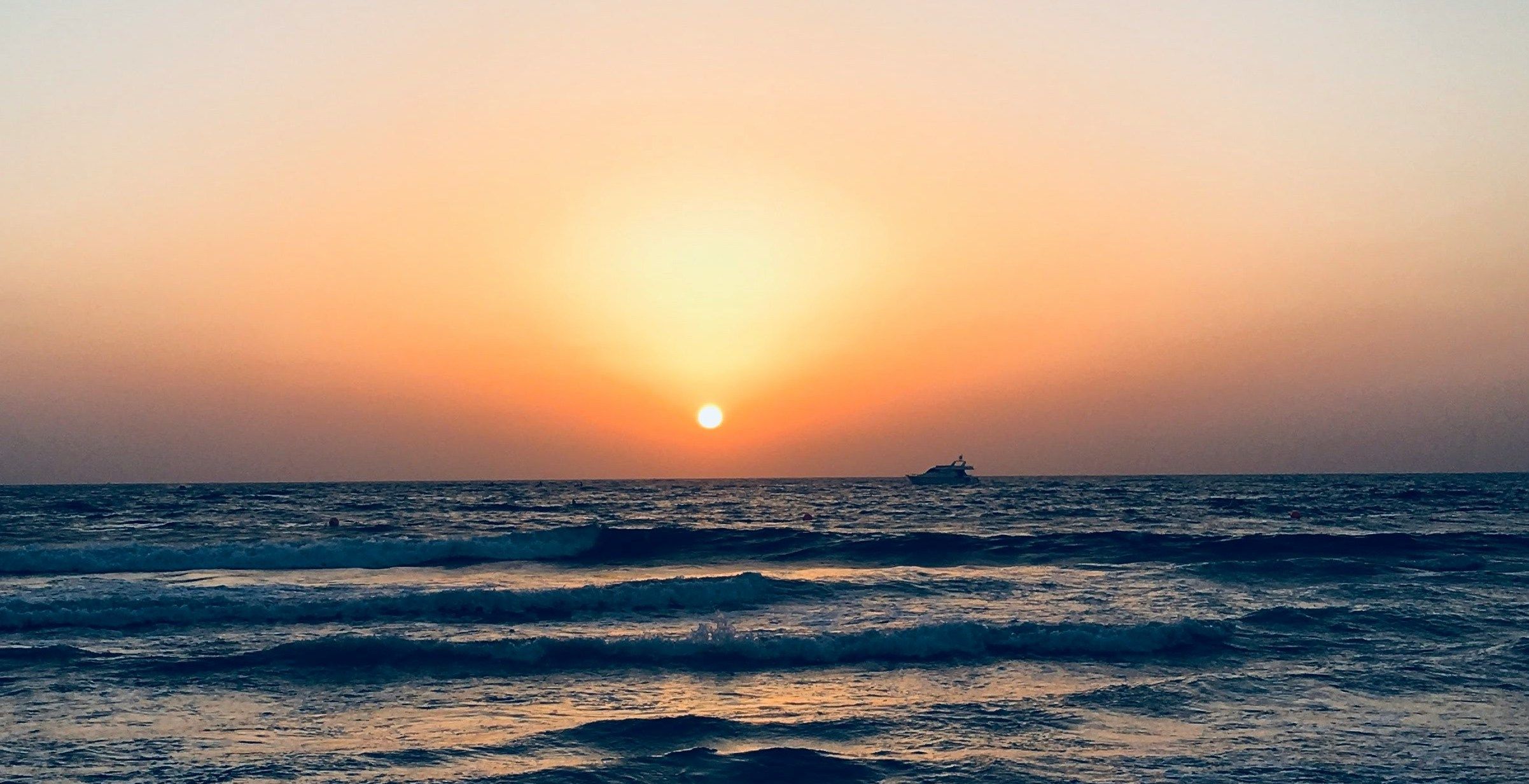 Plaże w Dubaju