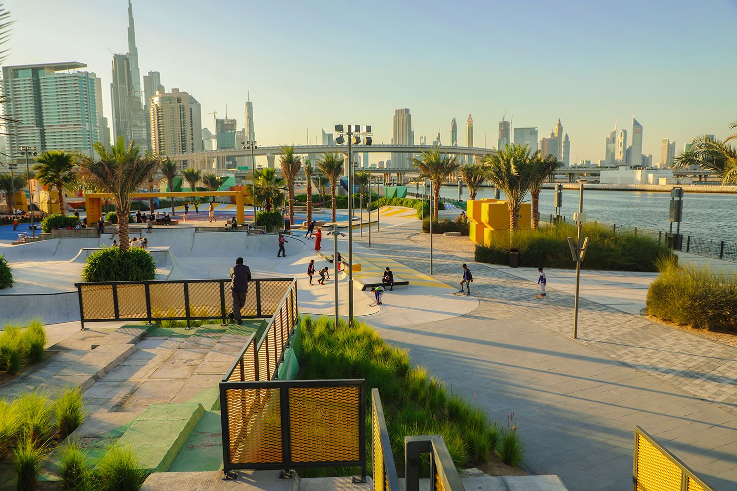 The Block w Dubaju