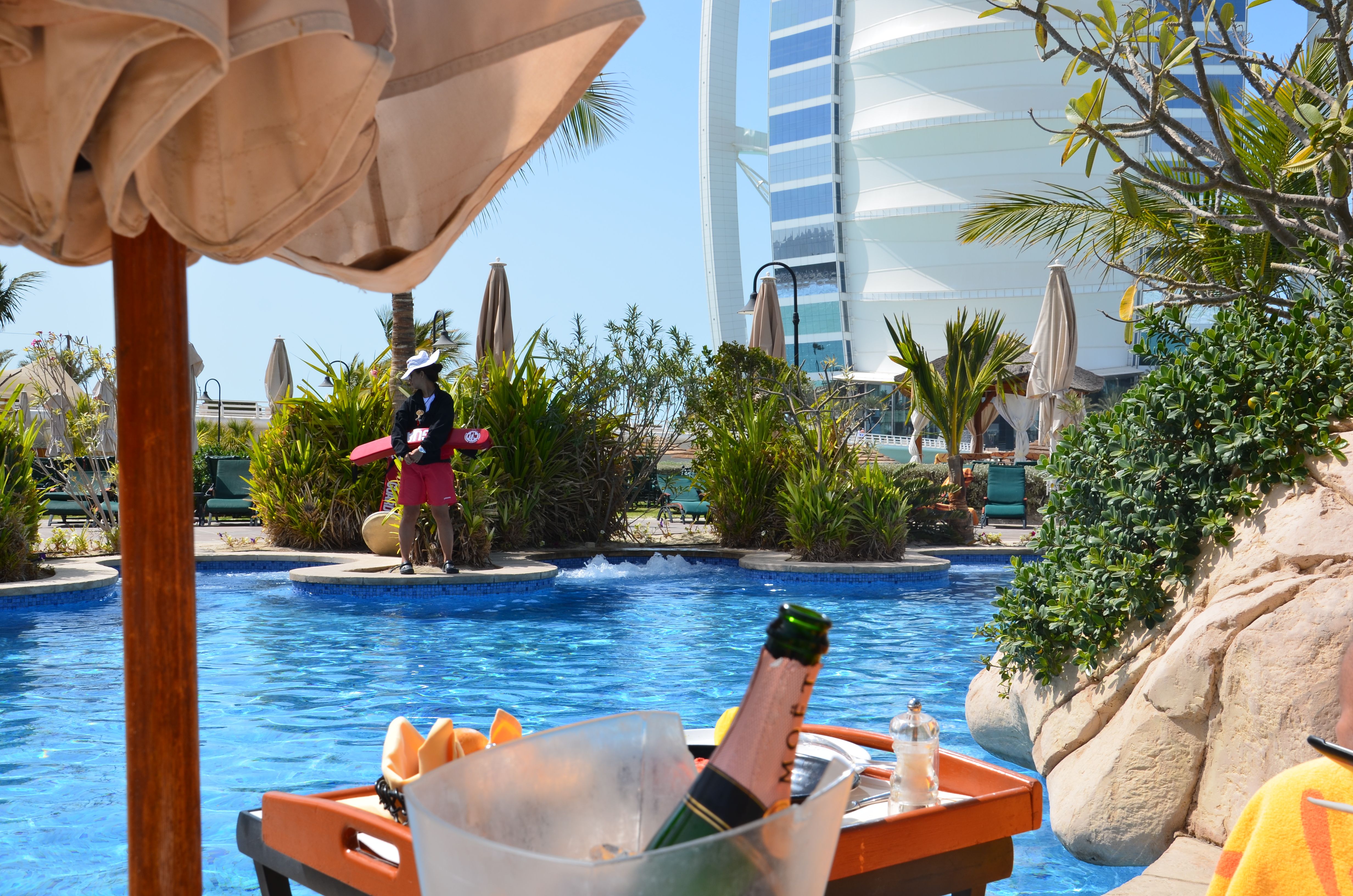 Dzielnica Umm Seqeim w Dubaju