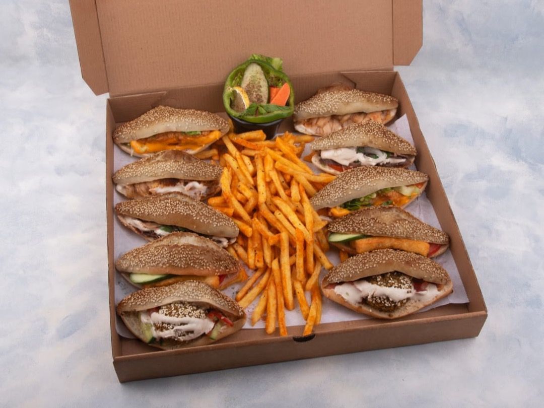 Tatbilah A & J Restaurant