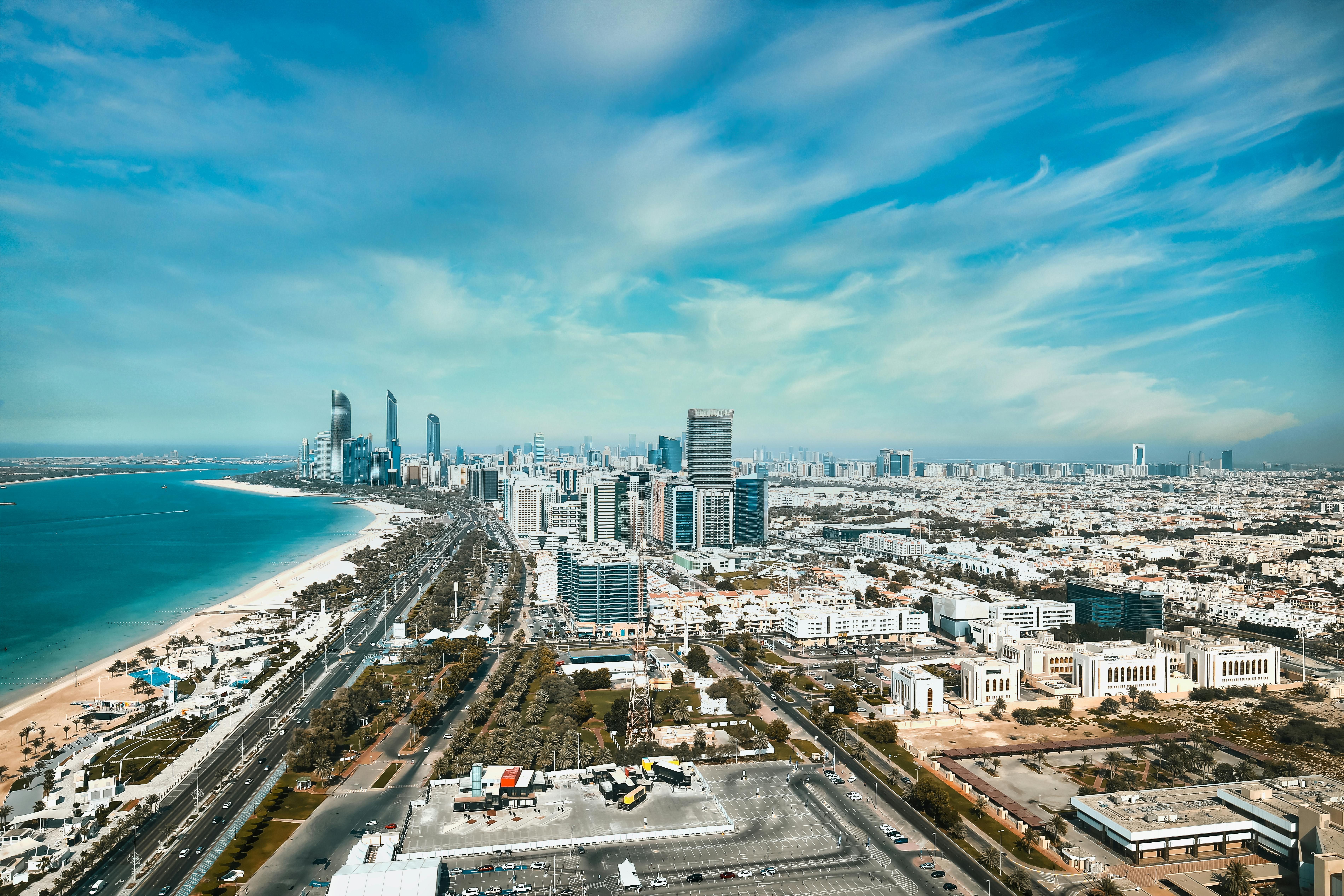 Public transport Abu Dhabi