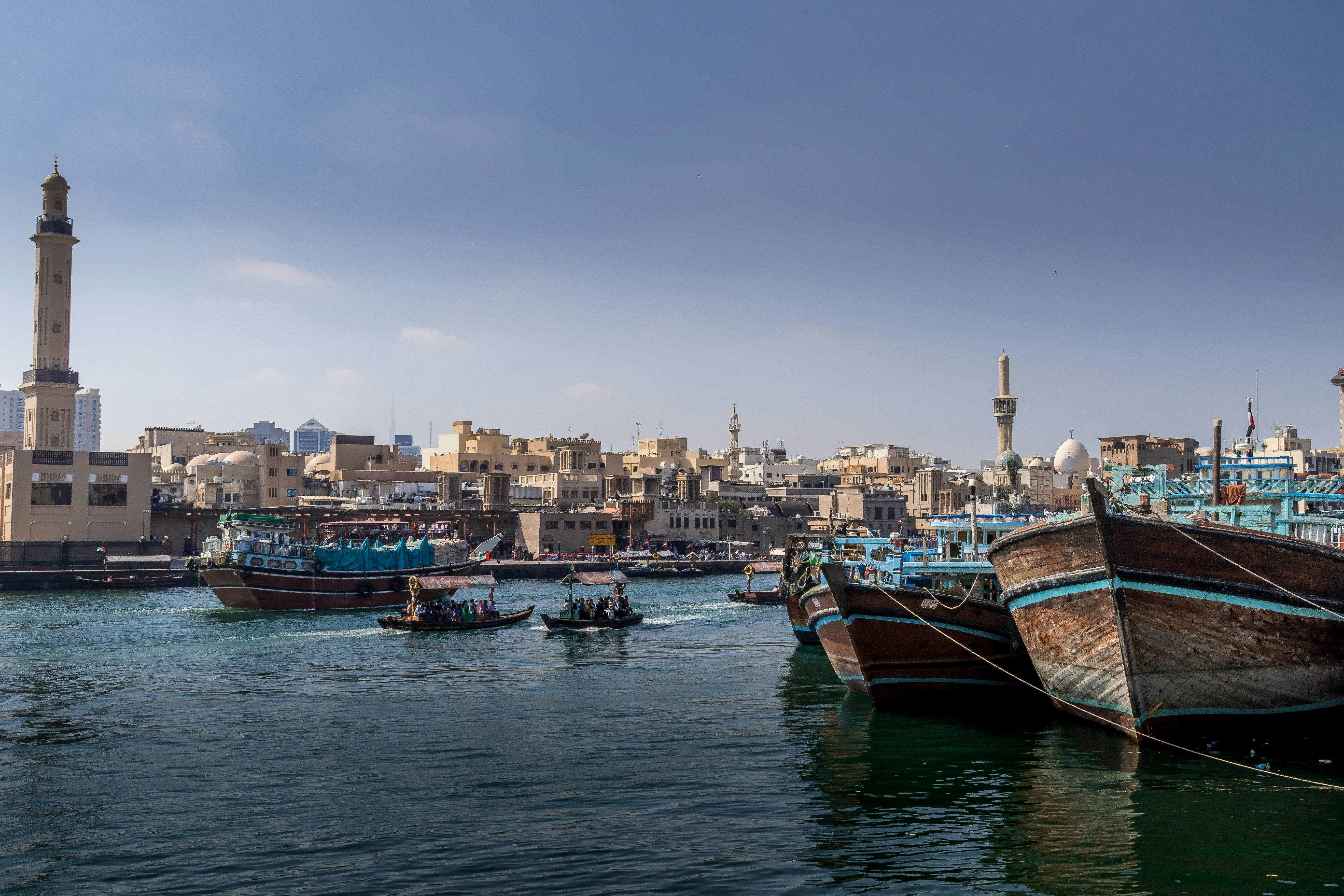 Restaurants in Deira