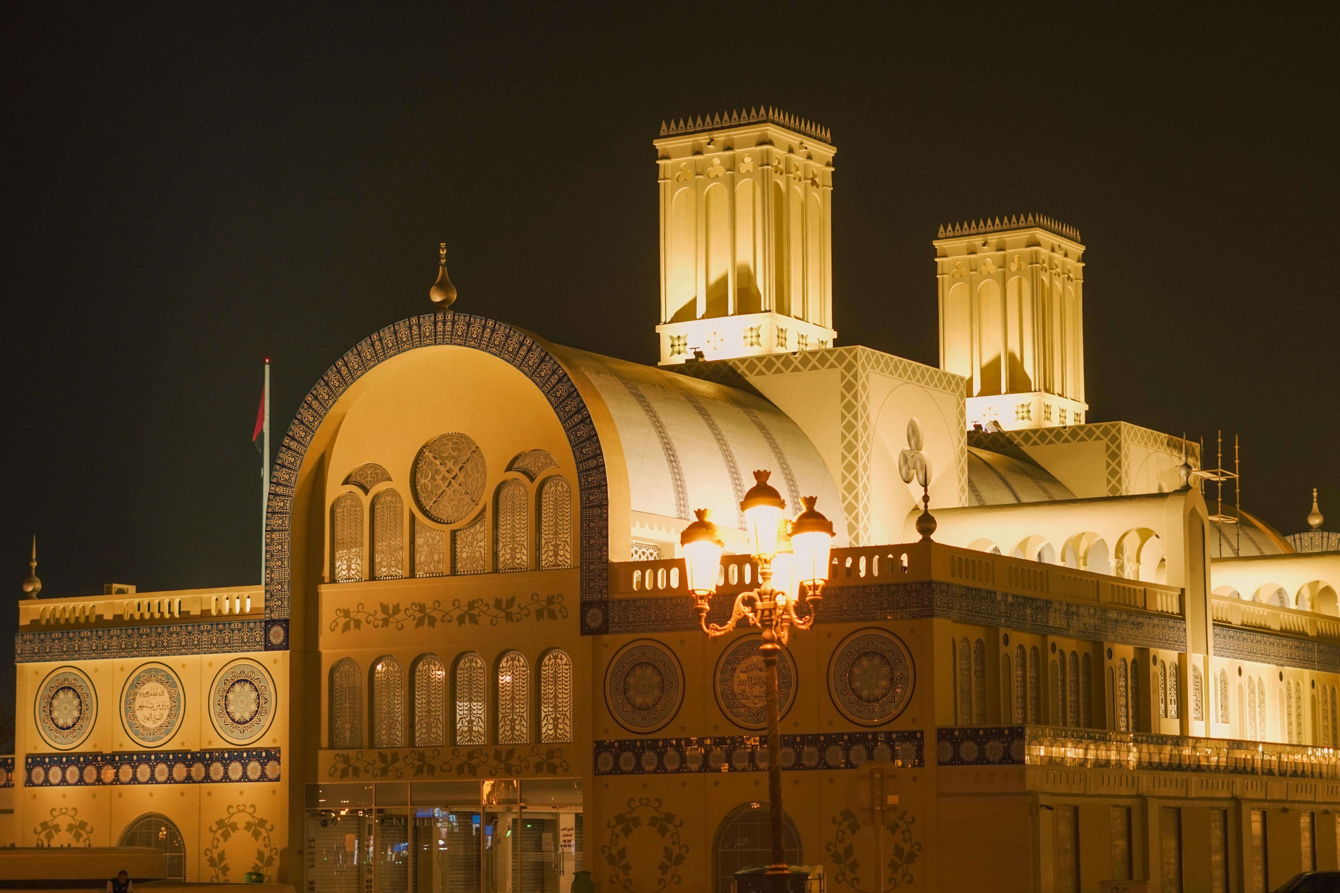 Souq in Sharjah