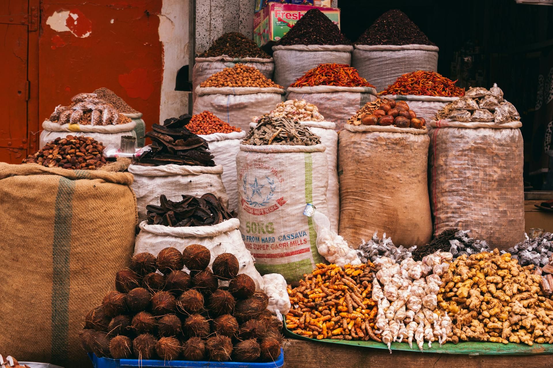 Spice Souk.