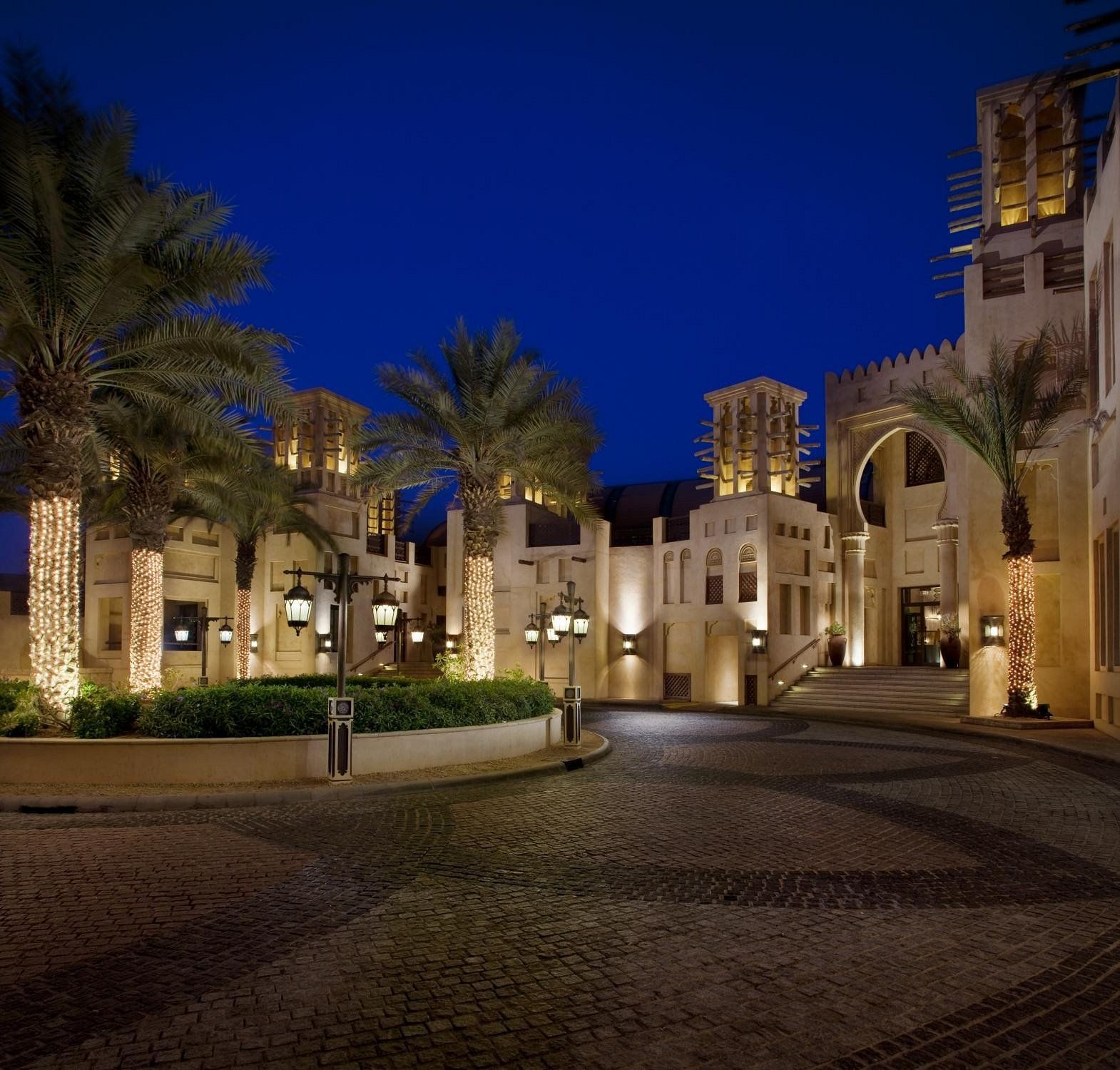 Targ Madinat Jumeirah w Dubaju