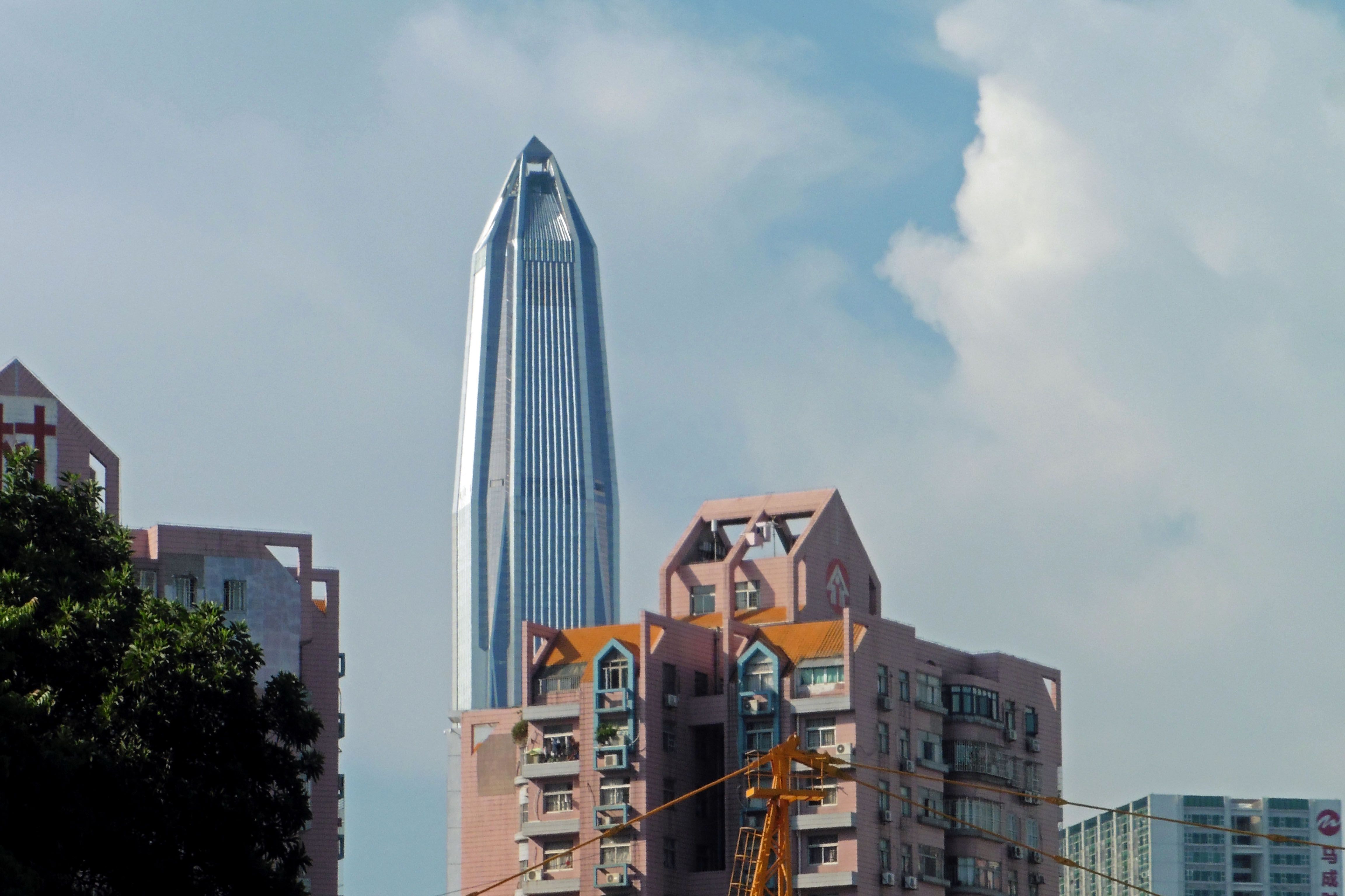 Ping An Finance Centre