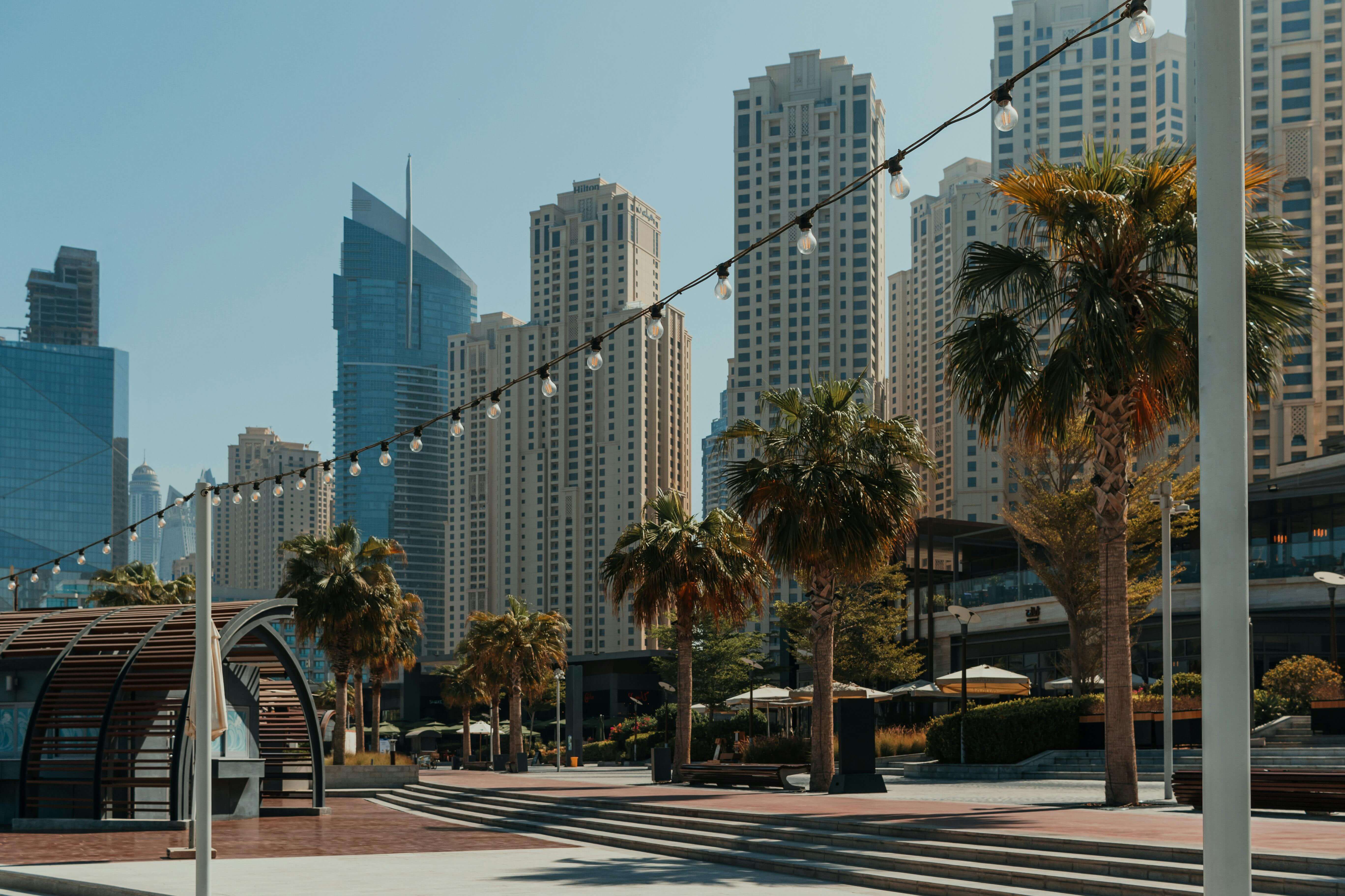 The Walk JBR