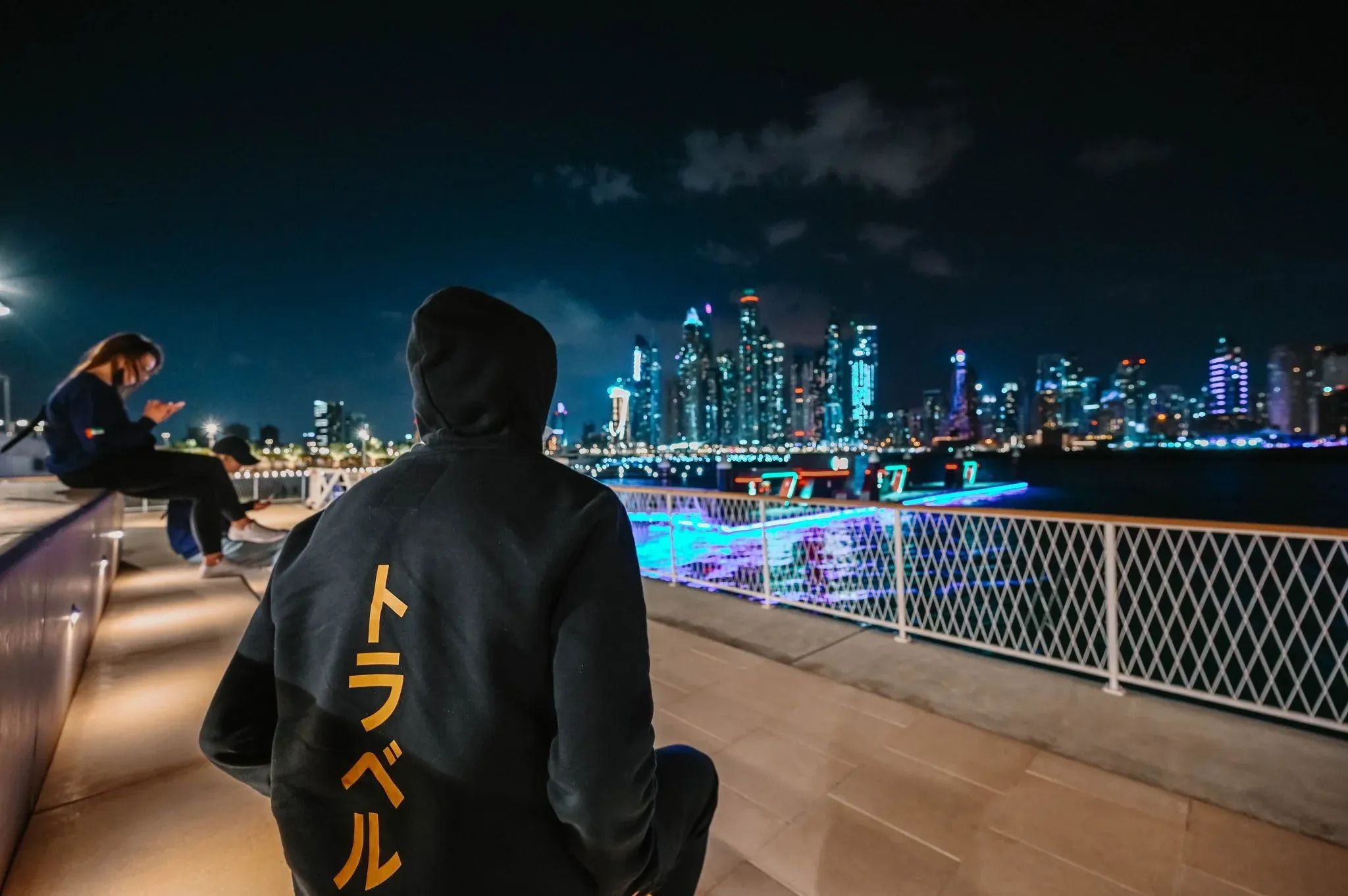 Transfer de la aeroport către centrul orașului Dubai