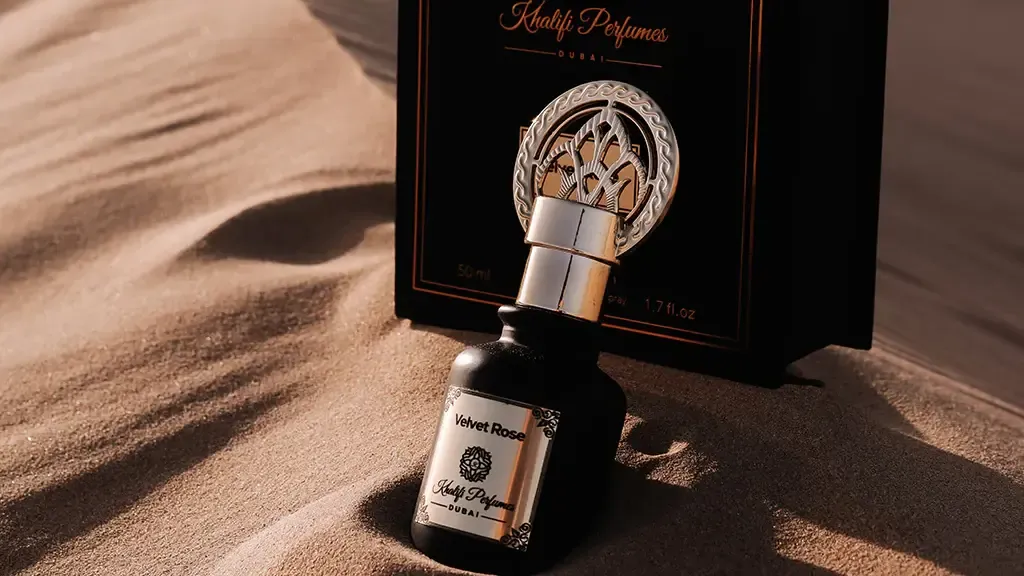 Khalifi Perfumes.