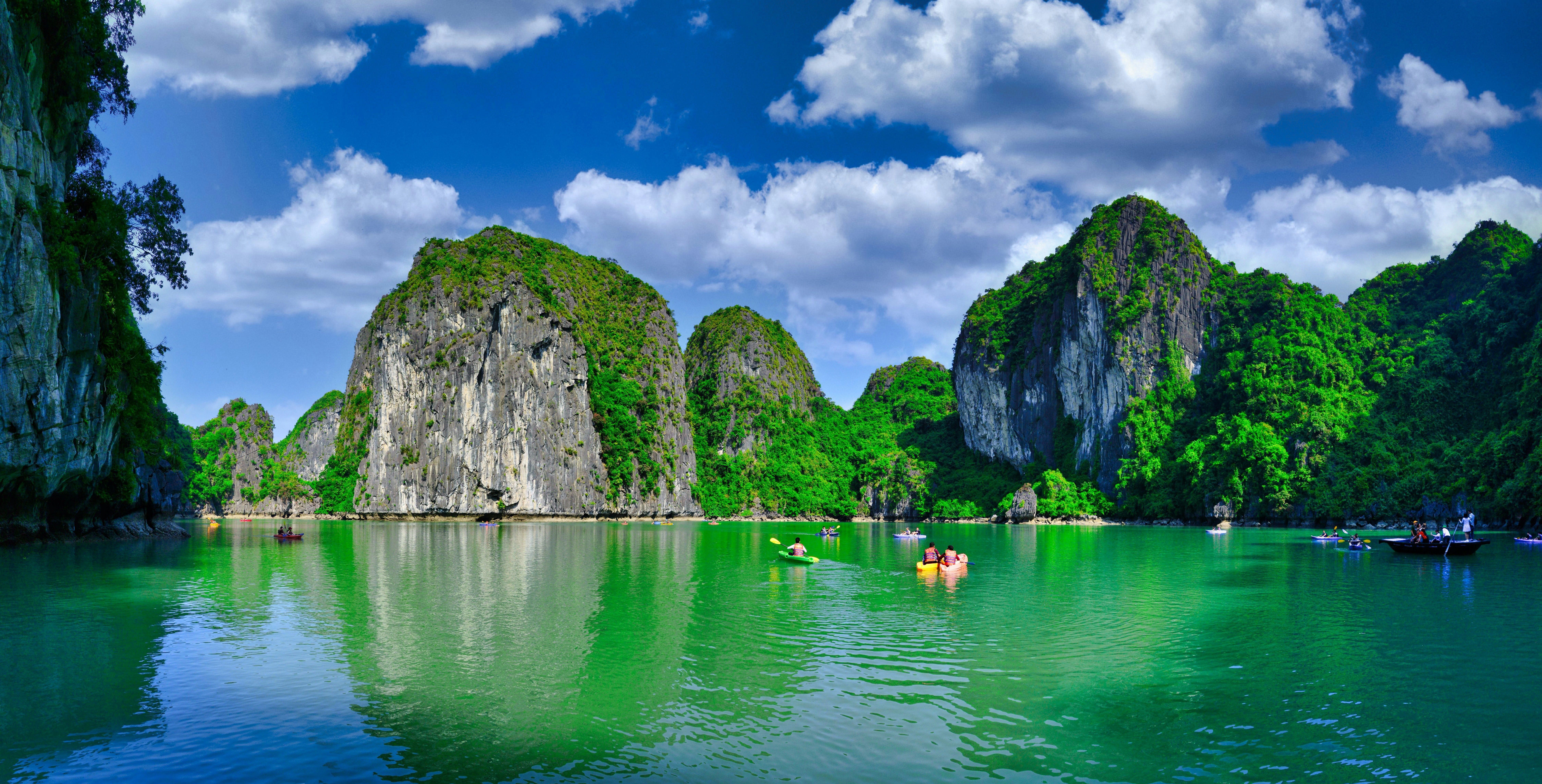 Ha Long Bay