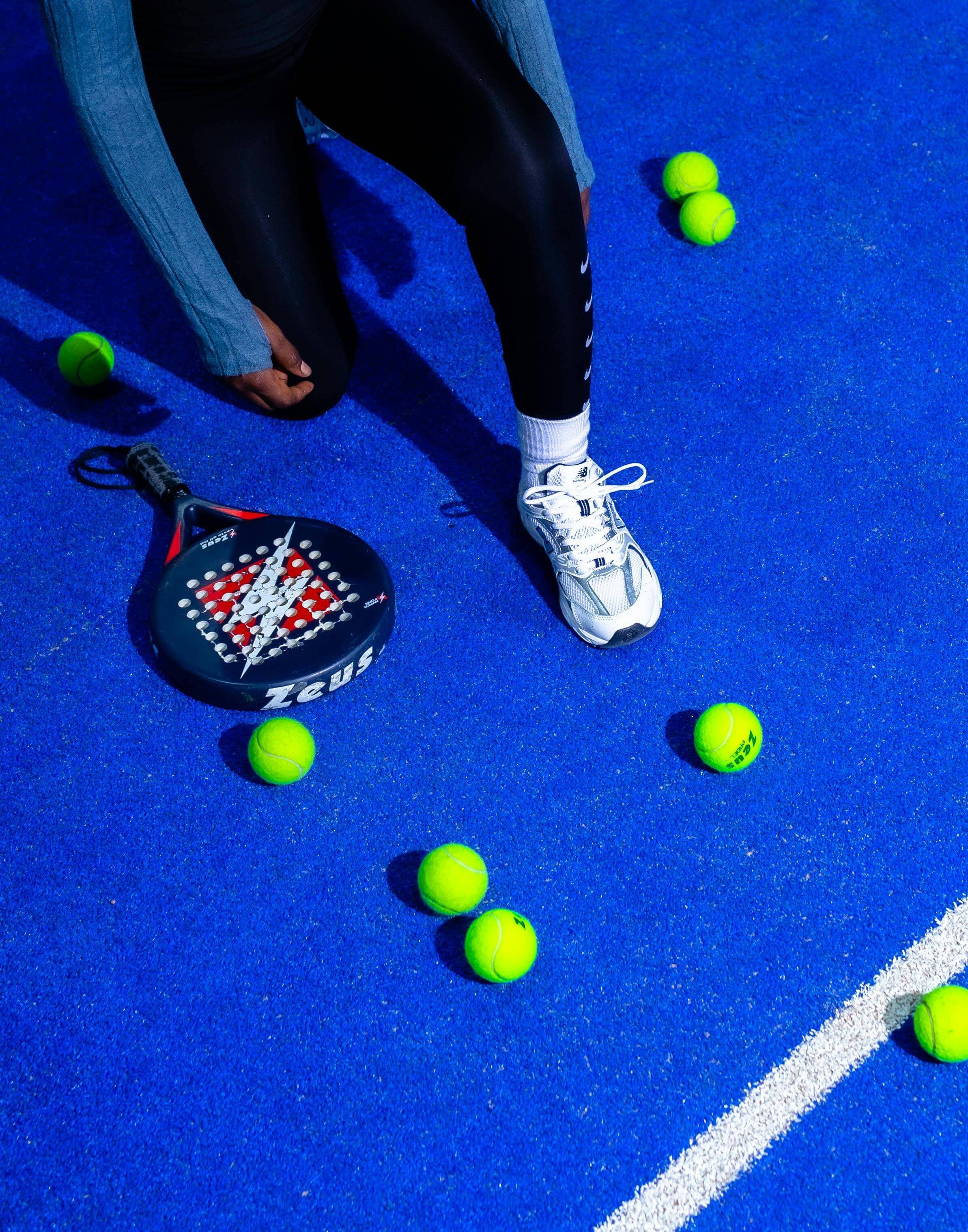 Where to play padel in Dubai