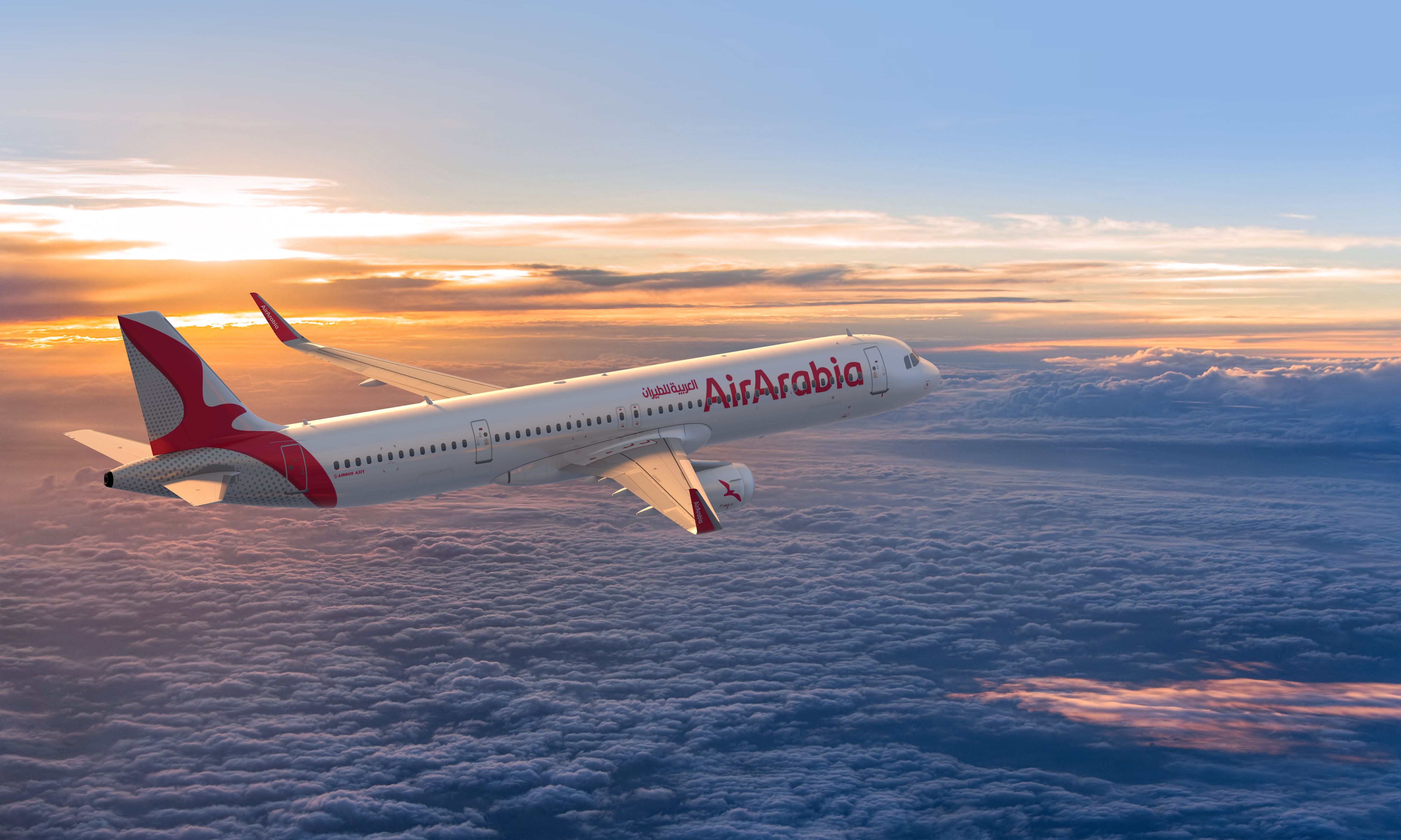 You can pay for Air Arabia tickets with cryptocurrencies | Two Continents