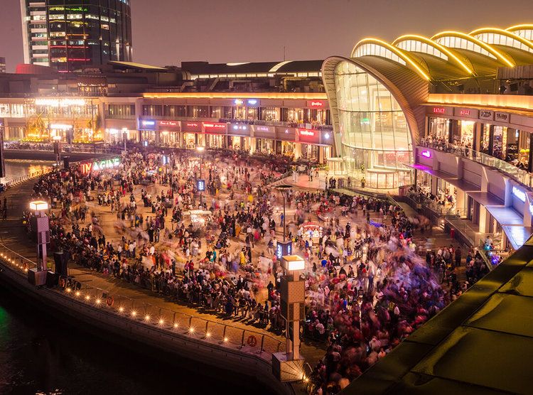 Dubai Shopping Festival