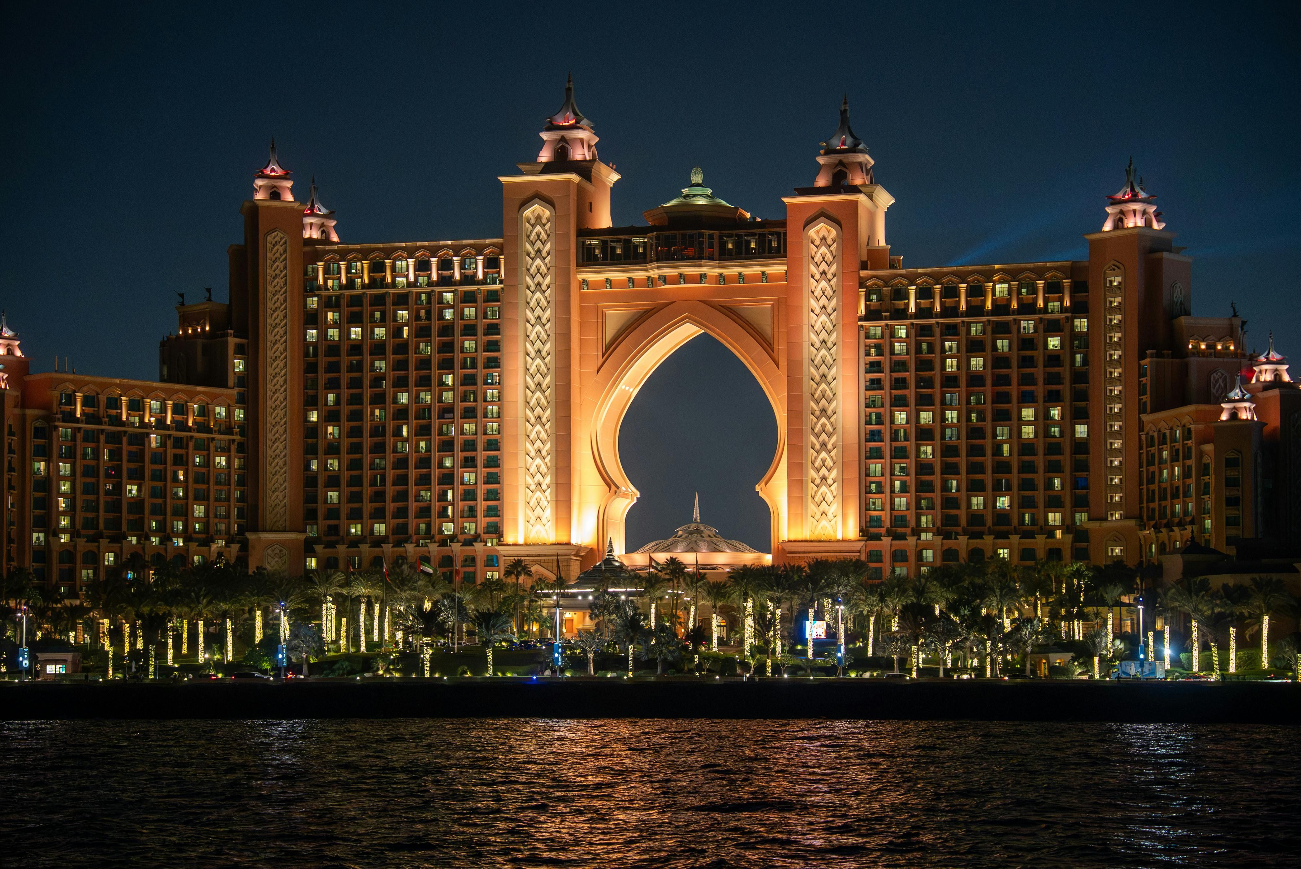 Strefa czasowa w Zjednoczonych Emiratach Arabskich